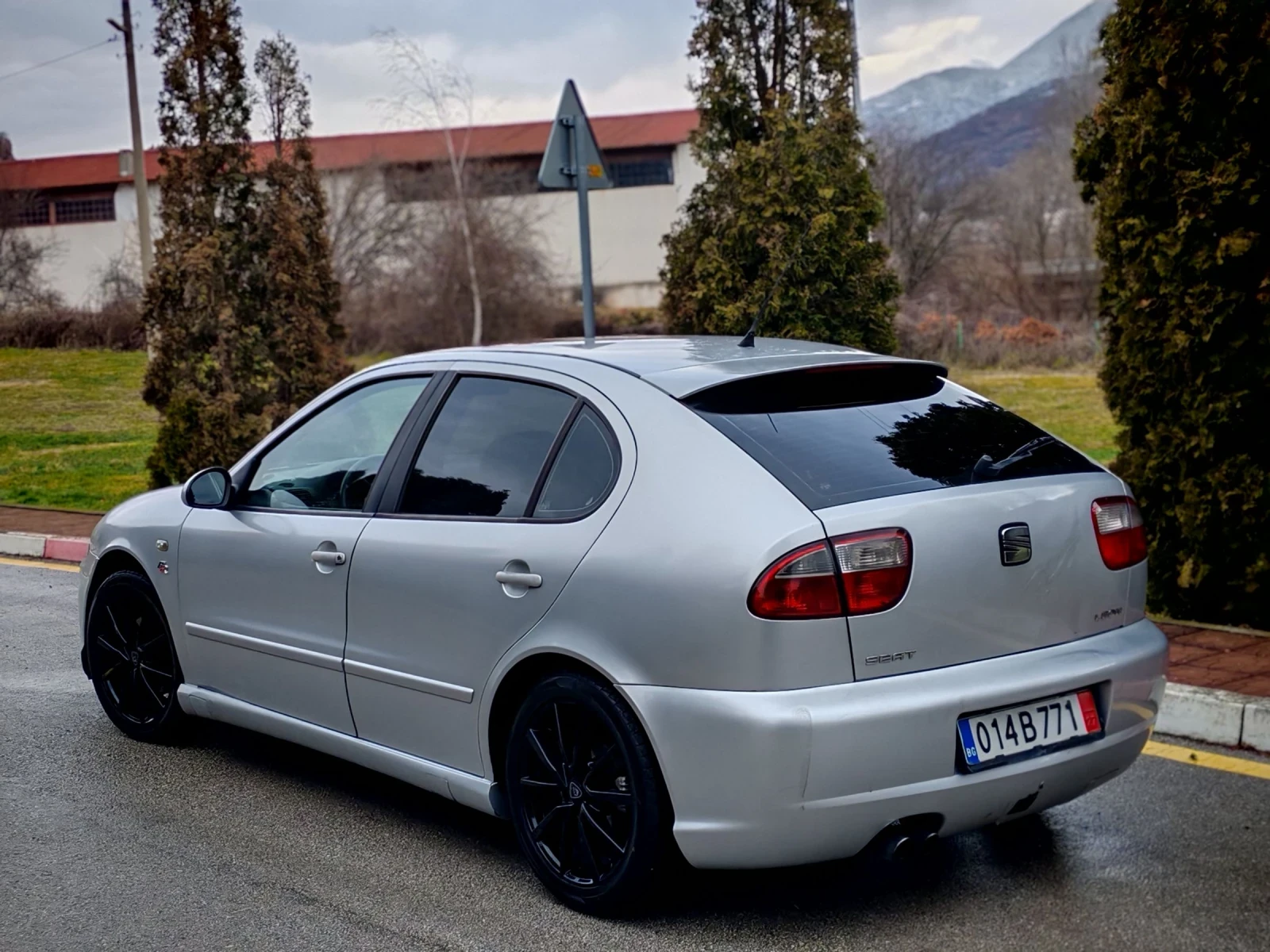 Seat Leon 1.9TDI(150)(ARL)* FR* FACELIFT*  | Mobile.bg � ����������� 4