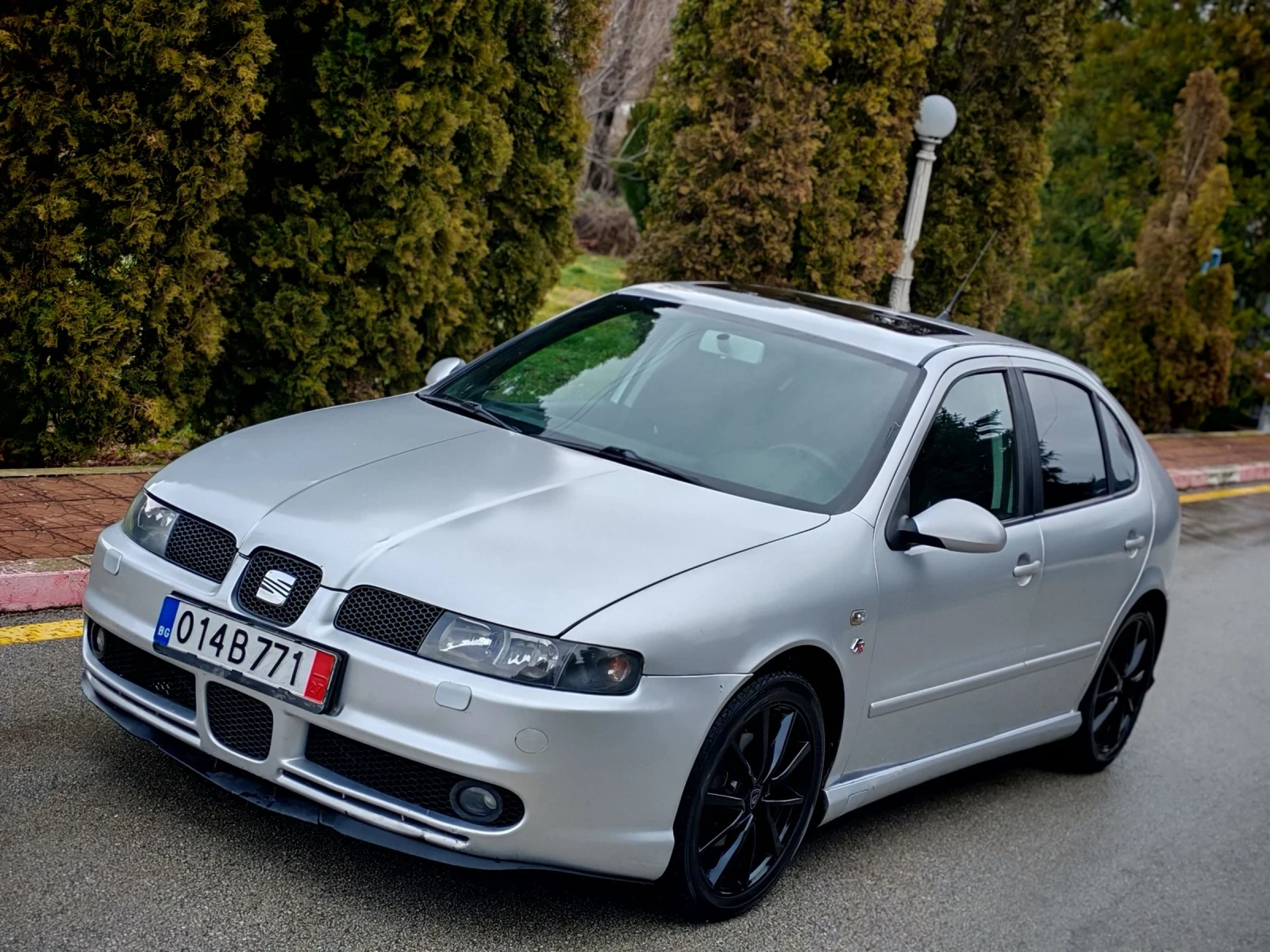 Seat Leon 1.9TDI(150)(ARL)* FR* FACELIFT*  | Mobile.bg � ����������� 2