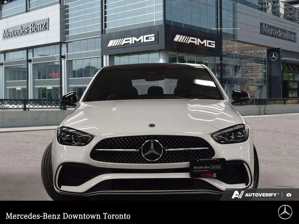 Mercedes-Benz C 300 * CARFAX * ЦЕНА ДО БГ - изображение 2