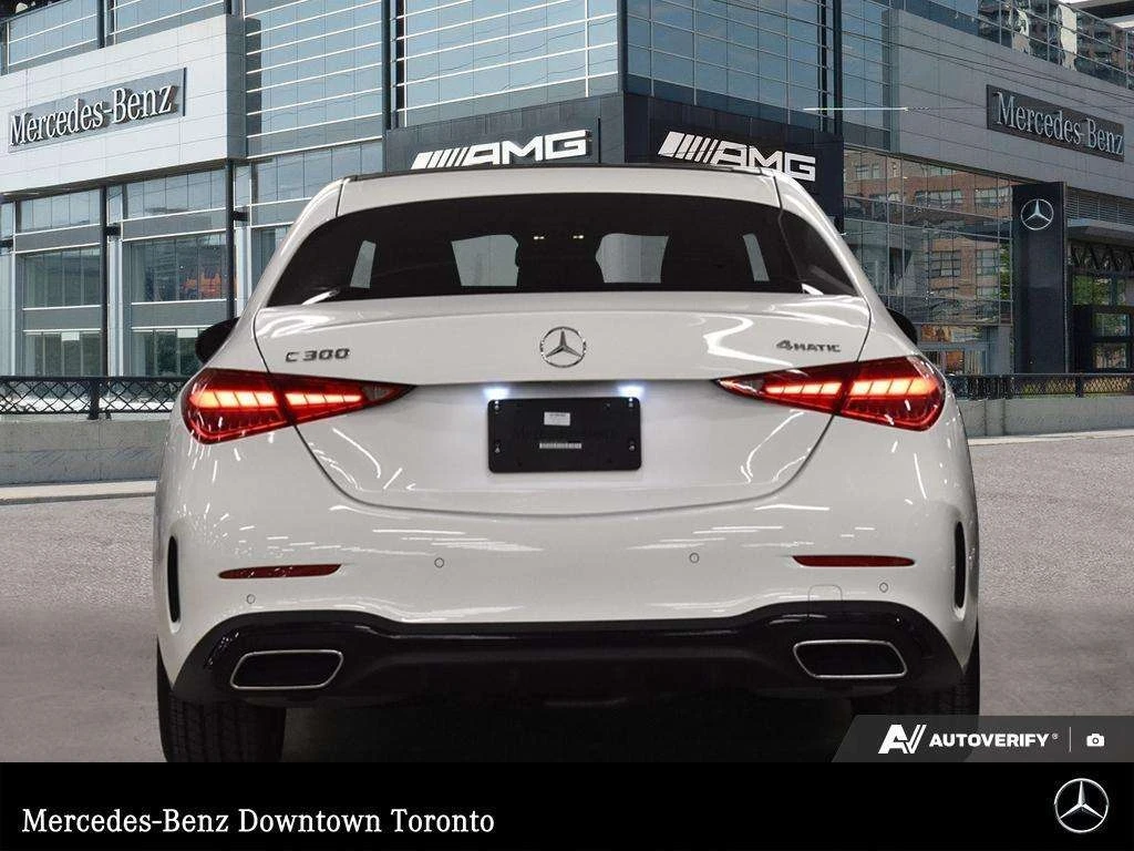 Mercedes-Benz C 300 * CARFAX * ЦЕНА ДО БГ - изображение 5