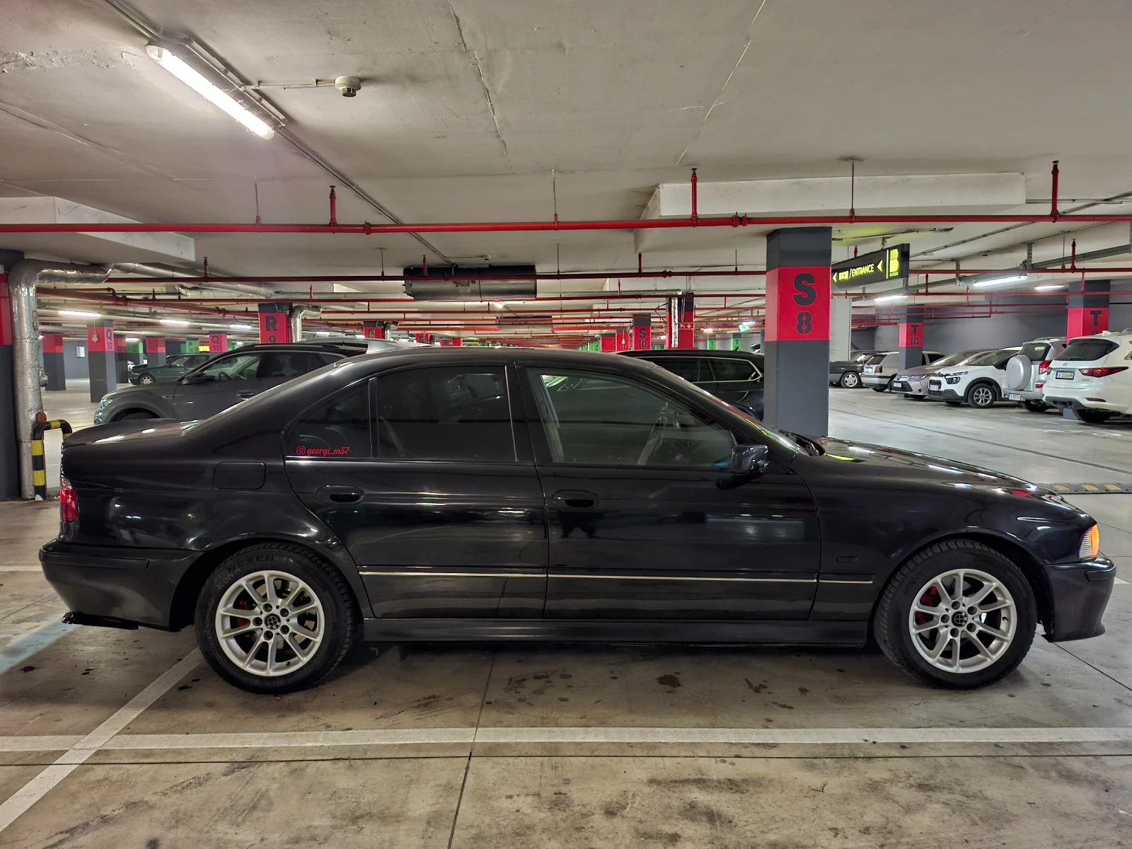 BMW 525 525d - изображение 2