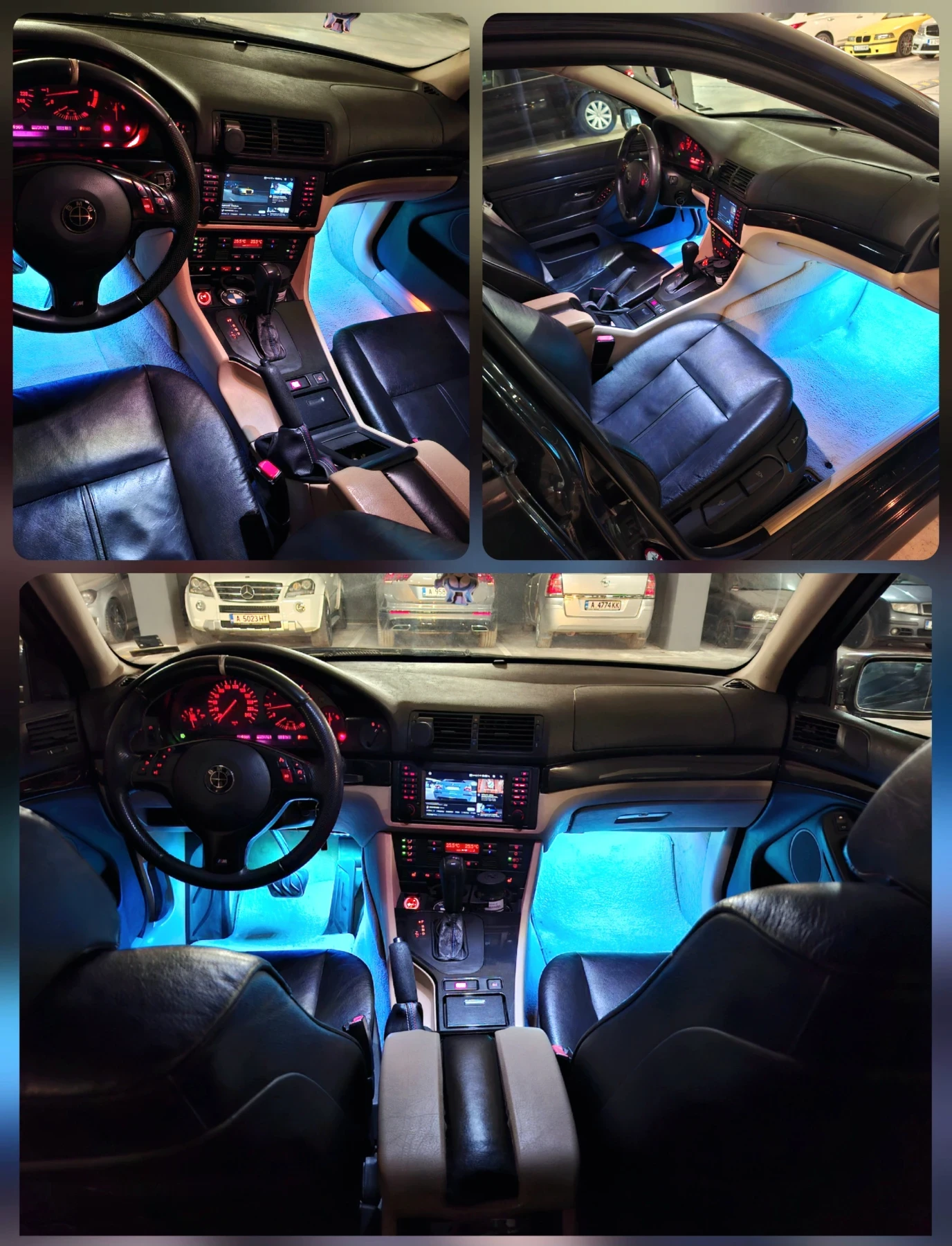 BMW 525 525d - изображение 7