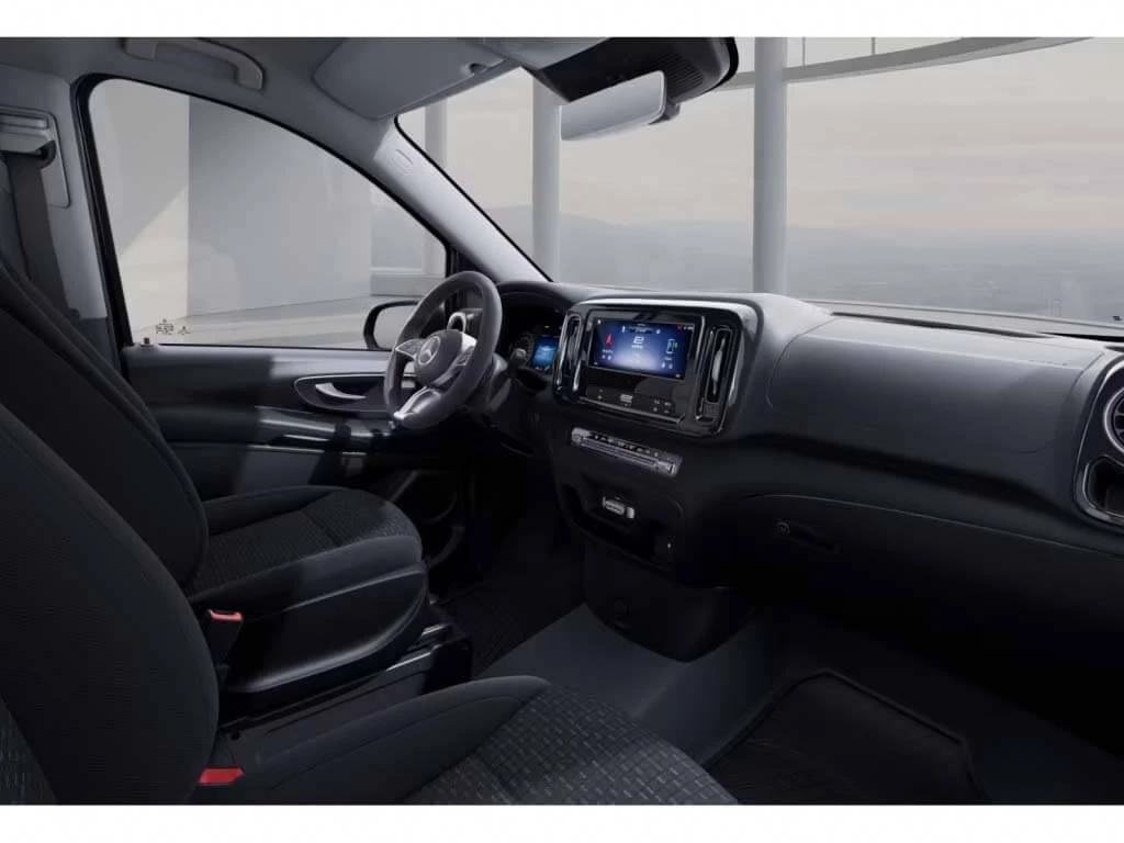 Mercedes-Benz Viano eVito 129/Long/Tourer Pro/90kWh/ - изображение 5