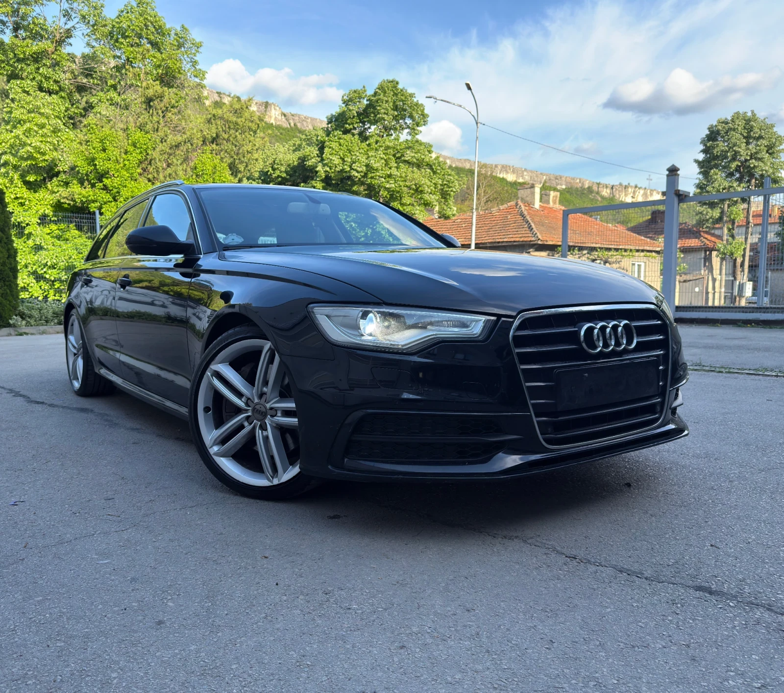 Audi A6 3.0TFSI Quattro ������� ������ | Mobile.bg � ����������� 4
