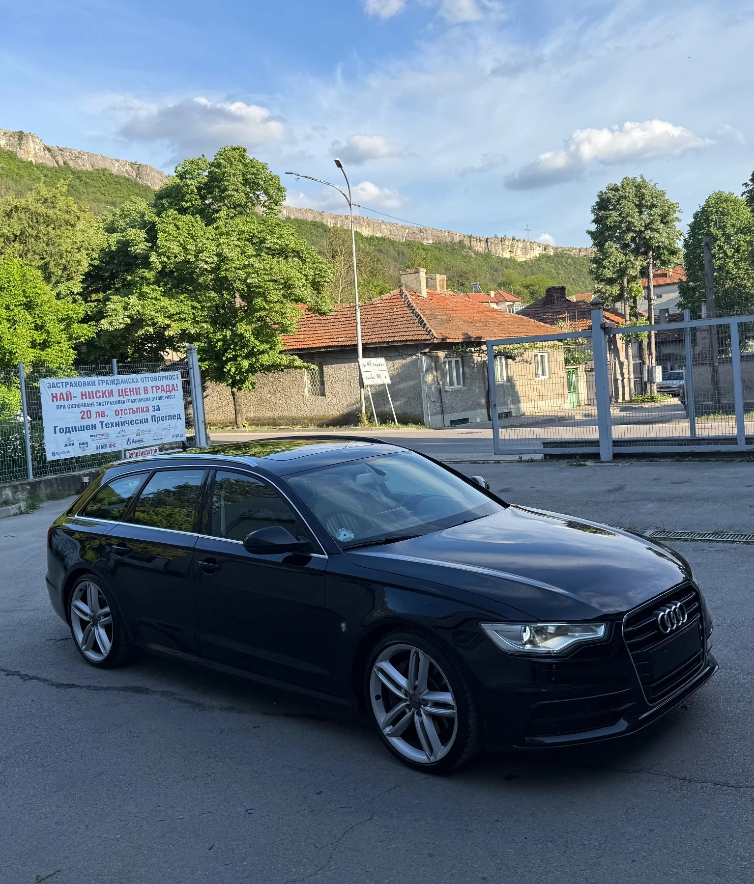 Audi A6 3.0TFSI Quattro ������� ������ | Mobile.bg � ����������� 3