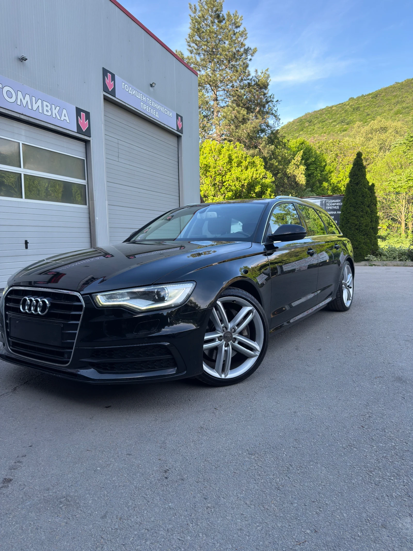 Audi A6 3.0TFSI Quattro ������� ������ | Mobile.bg � ����������� 2