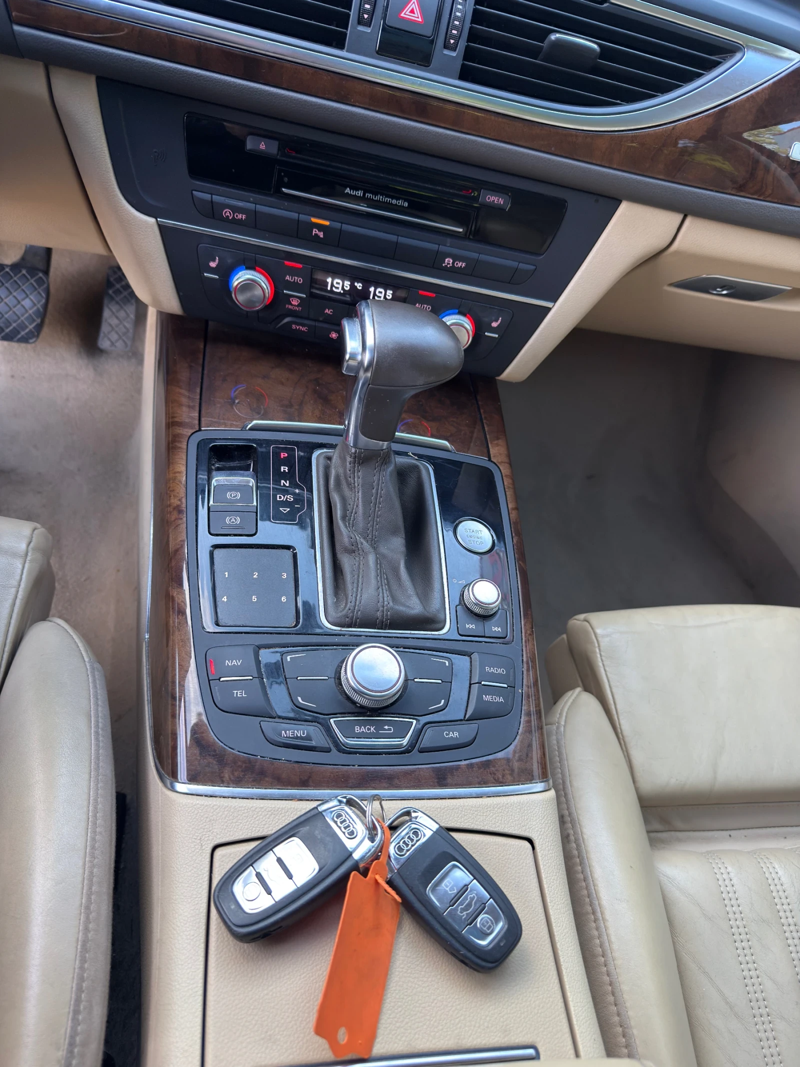 Audi A6 3.0TFSI Quattro ������� ������ | Mobile.bg � ����������� 10