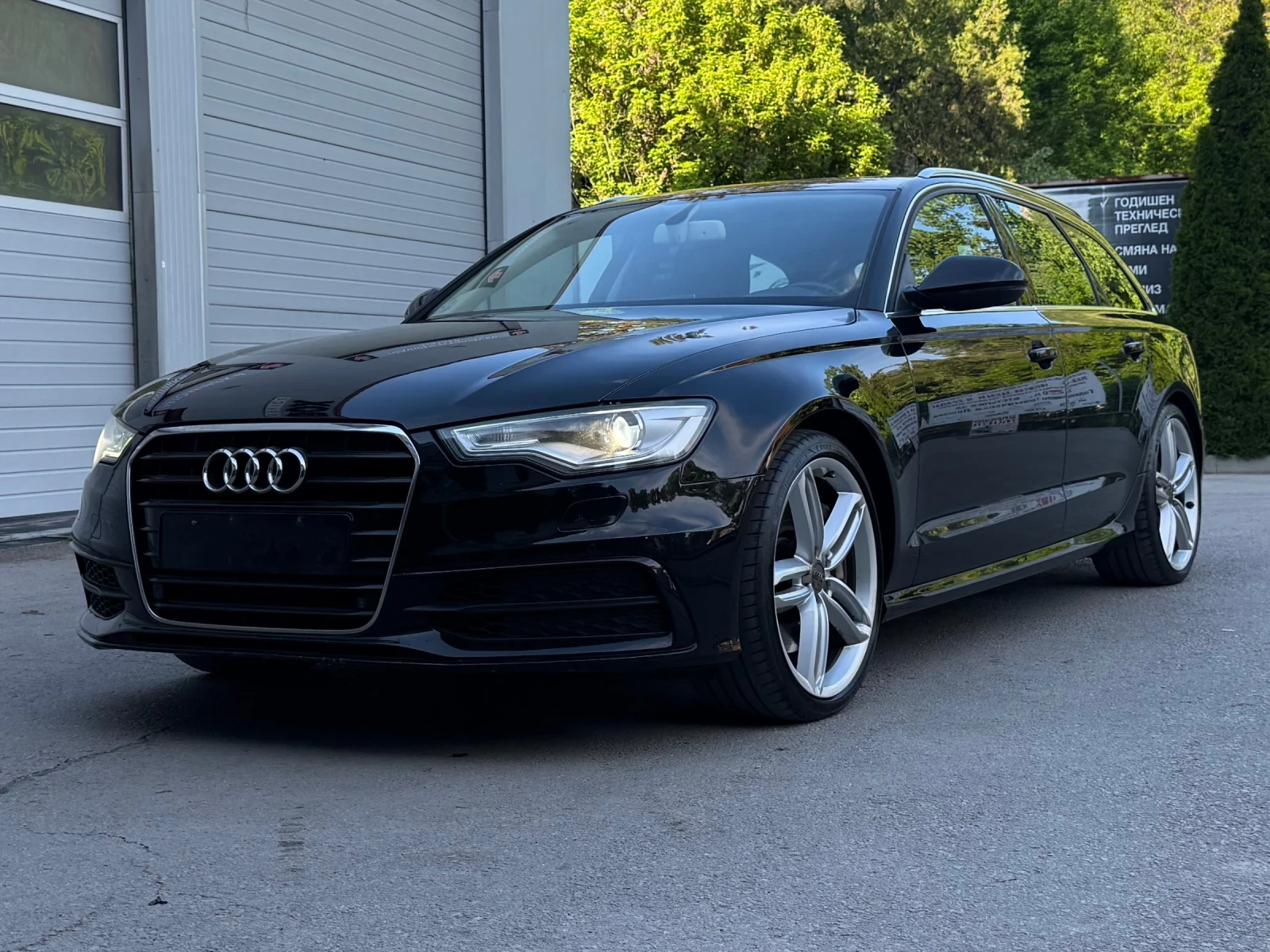 Audi A6 3.0TFSI Quattro ������� ������ | Mobile.bg � ����������� 1