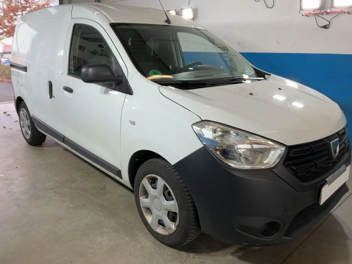 Dacia Dokker 1.6 Sce LPG | Mobile.bg � ����������� 1