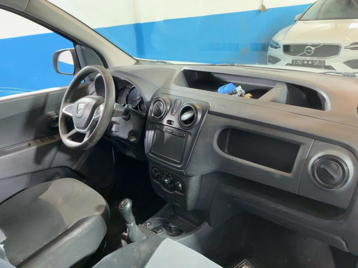 Dacia Dokker 1.6 Sce LPG - изображение 5