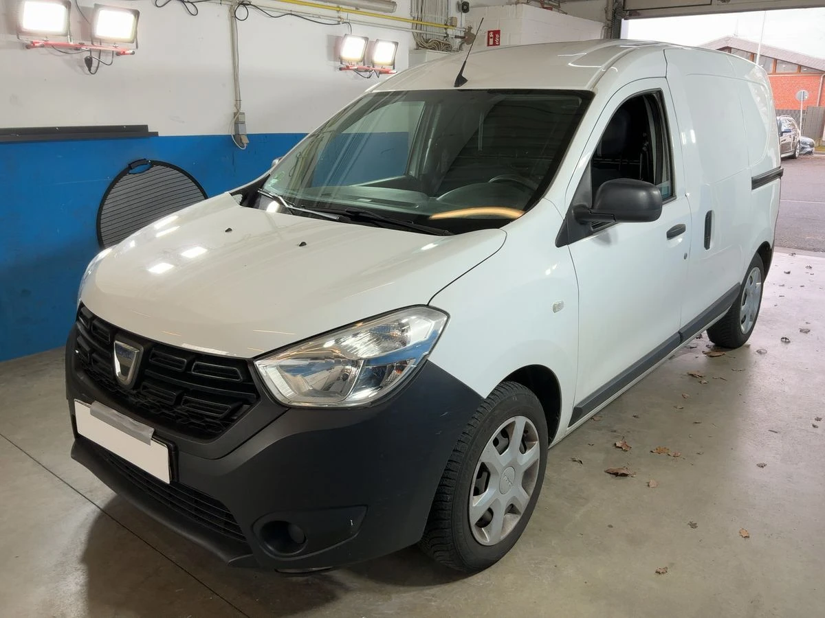 Dacia Dokker 1.6 Sce LPG - изображение 3