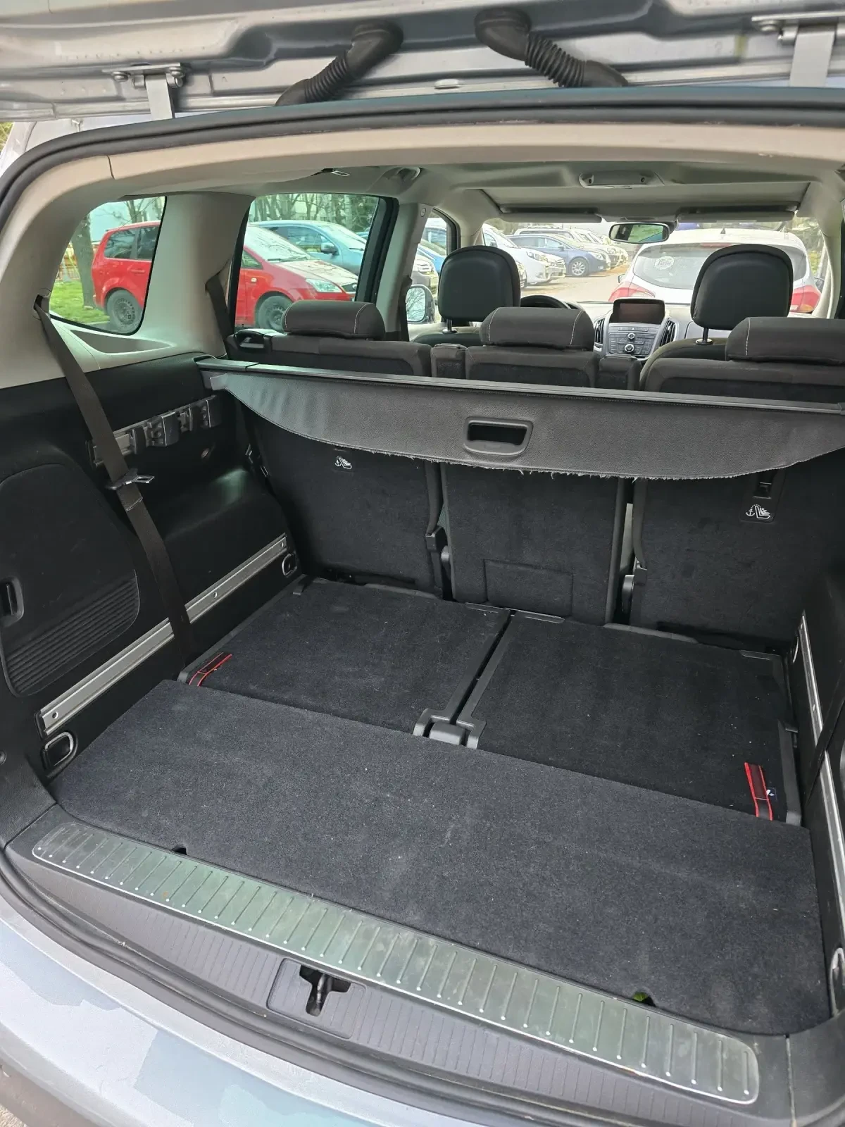 Opel Zafira, снимка 6 - Автомобили и джипове - 53798170