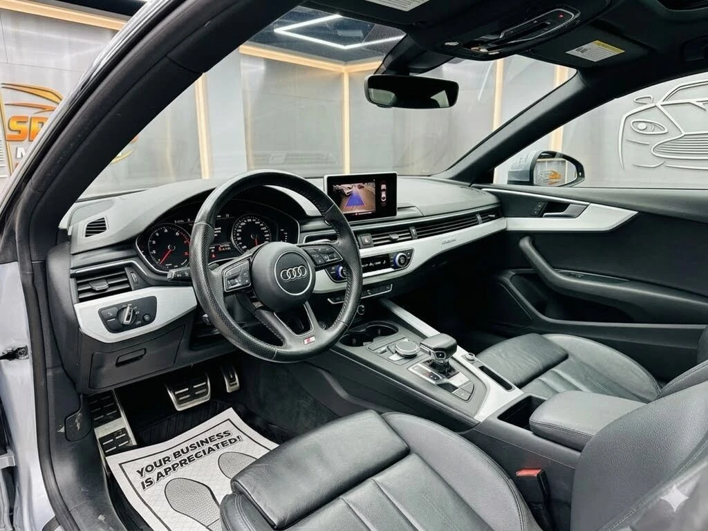 Audi A5 * АвтоКредит * (ЦЕНА ДО БГ), снимка 7 - Автомобили и джипове - 53963477