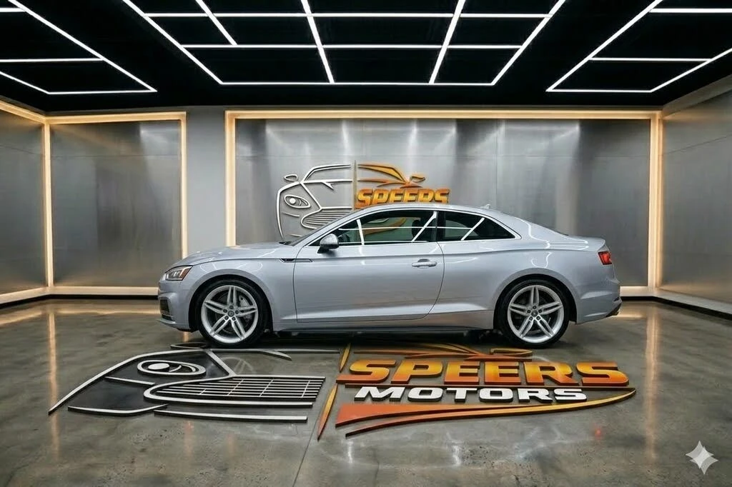 Audi A5 * АвтоКредит * (ЦЕНА ДО БГ), снимка 3 - Автомобили и джипове - 53963477