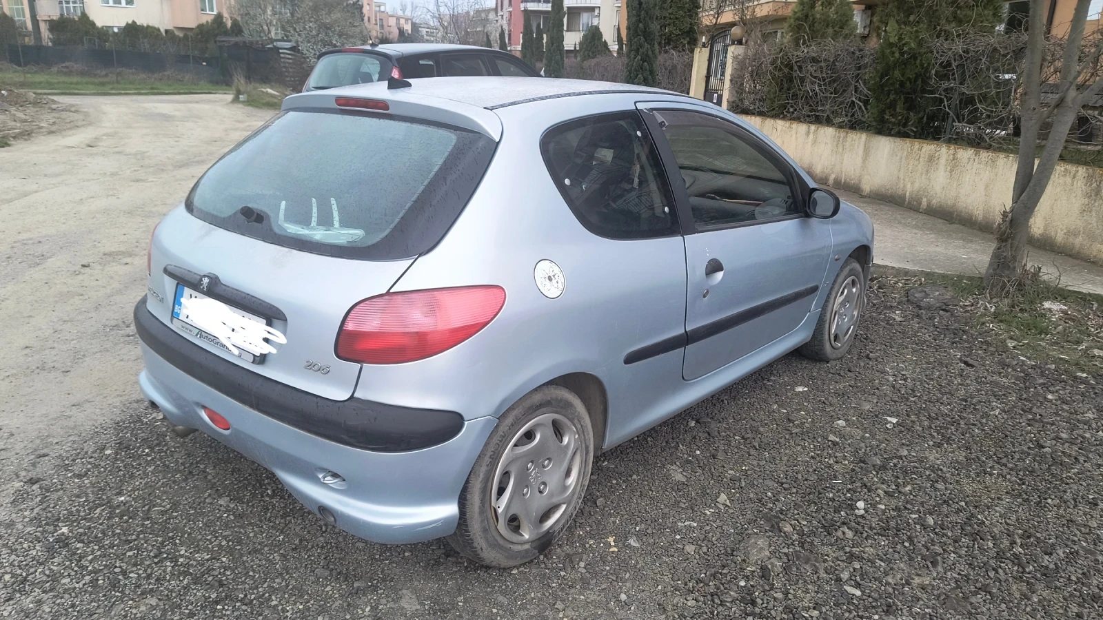 Peugeot 206 | Mobile.bg � ����������� 6