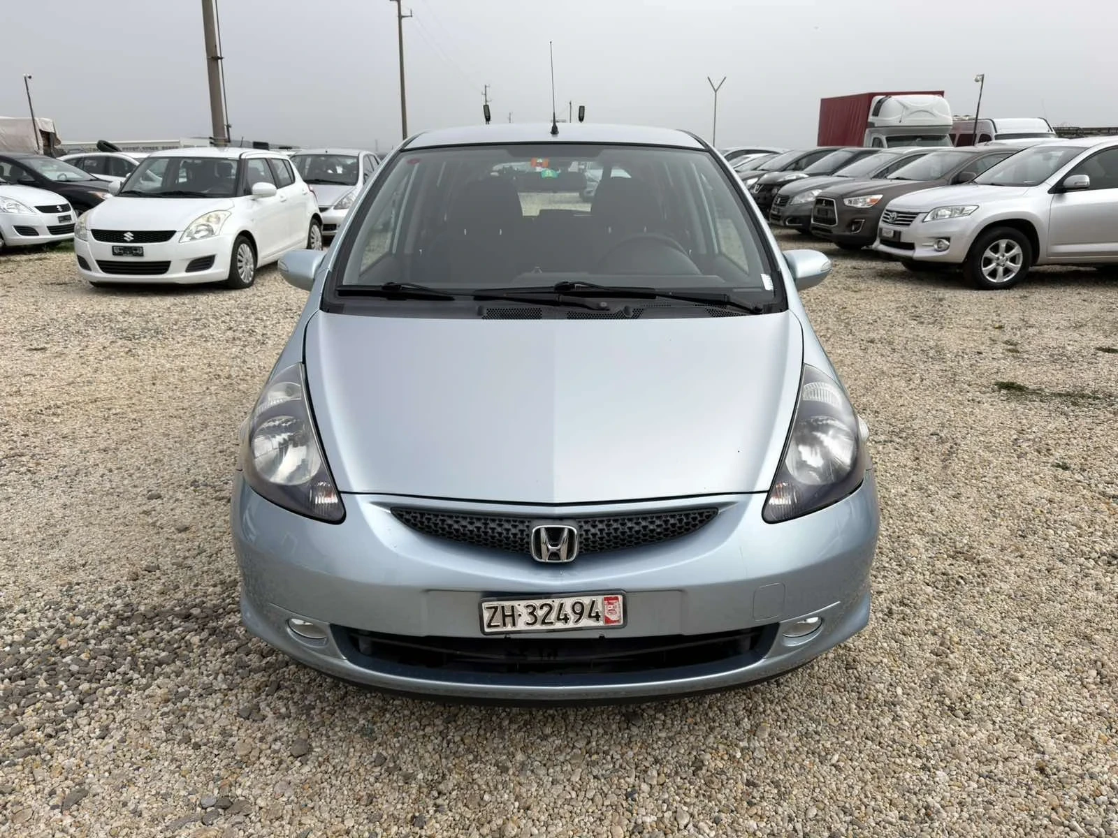 Honda Jazz 1.4i Automat, снимка 6 - Автомобили и джипове - 54081948