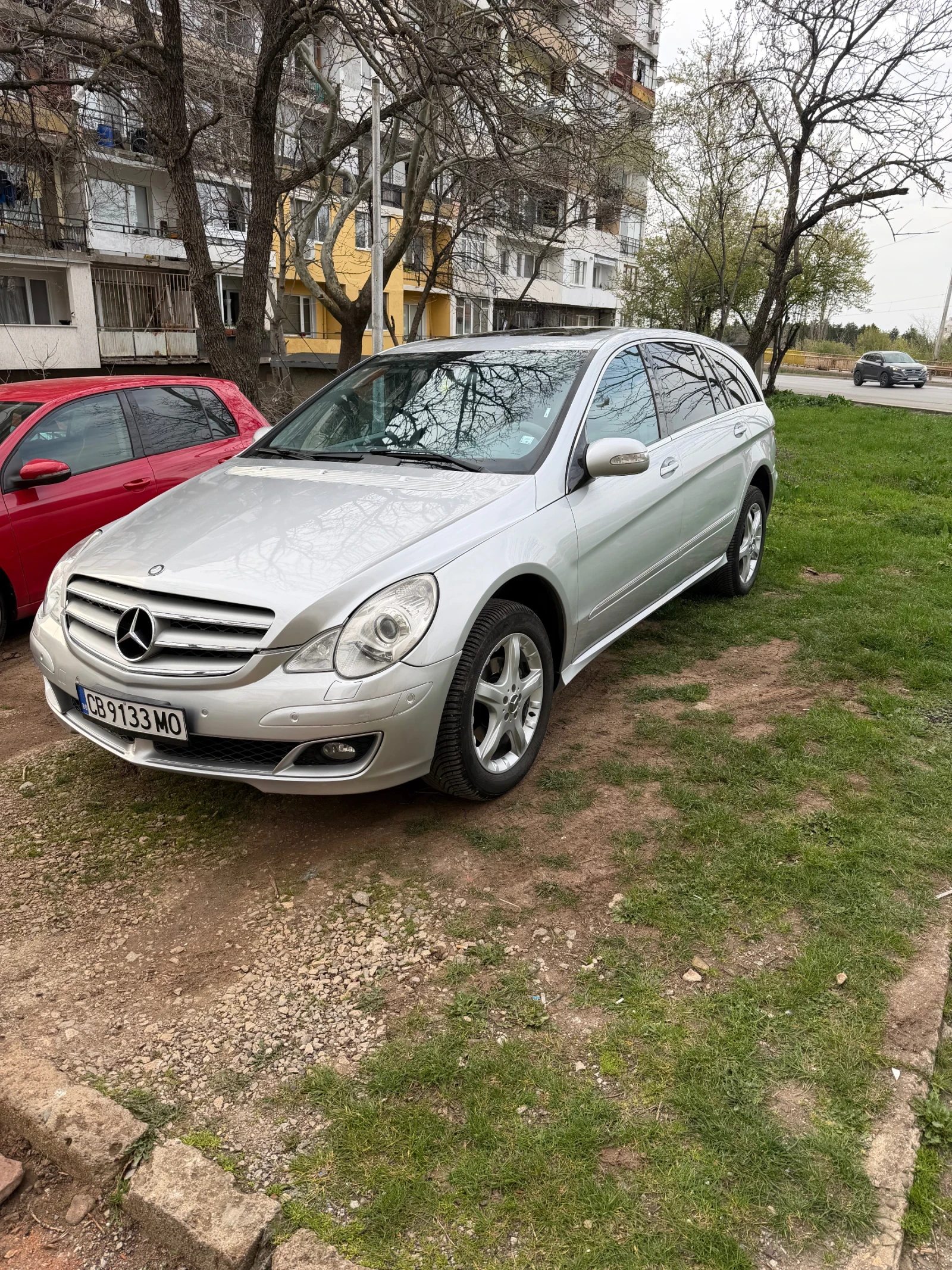 Mercedes-Benz R 320 CDI 4-MATIC