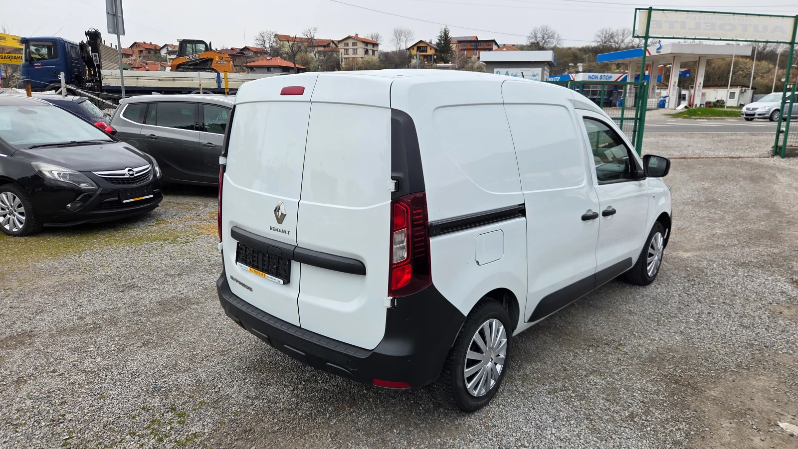 Renault Express 1.5d EUR.6B, снимка 3 - Автомобили и джипове - 54206078