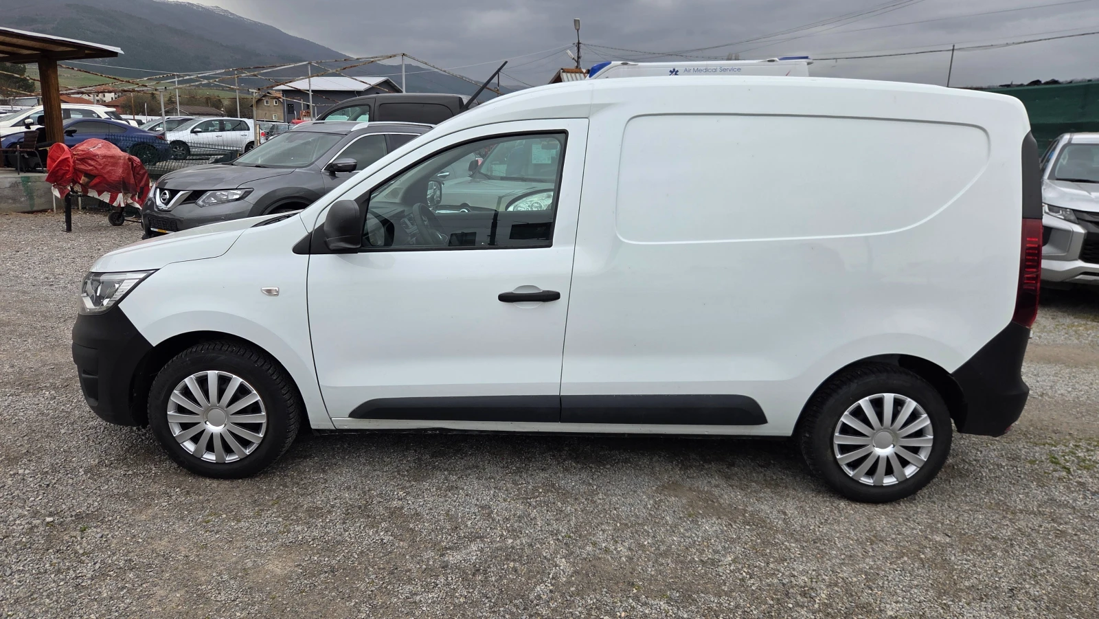 Renault Express 1.5d EUR.6B, снимка 5 - Автомобили и джипове - 54206078