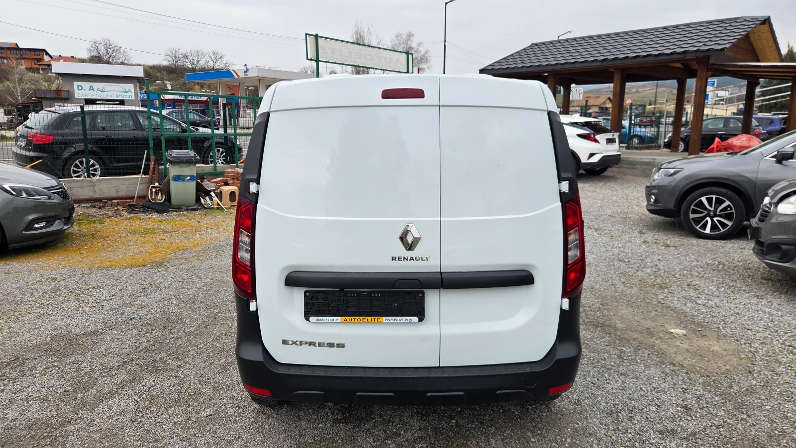 Renault Express 1.5d EUR.6B, снимка 8 - Автомобили и джипове - 54206078
