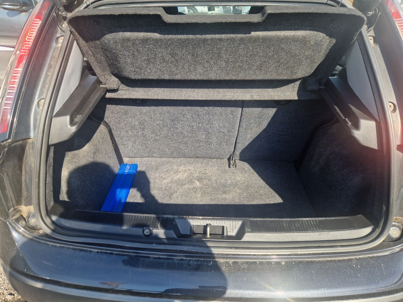 Fiat Punto 1 2i 70HP. EVRO 5B ITALIA, снимка 10 - Автомобили и джипове - 54250511