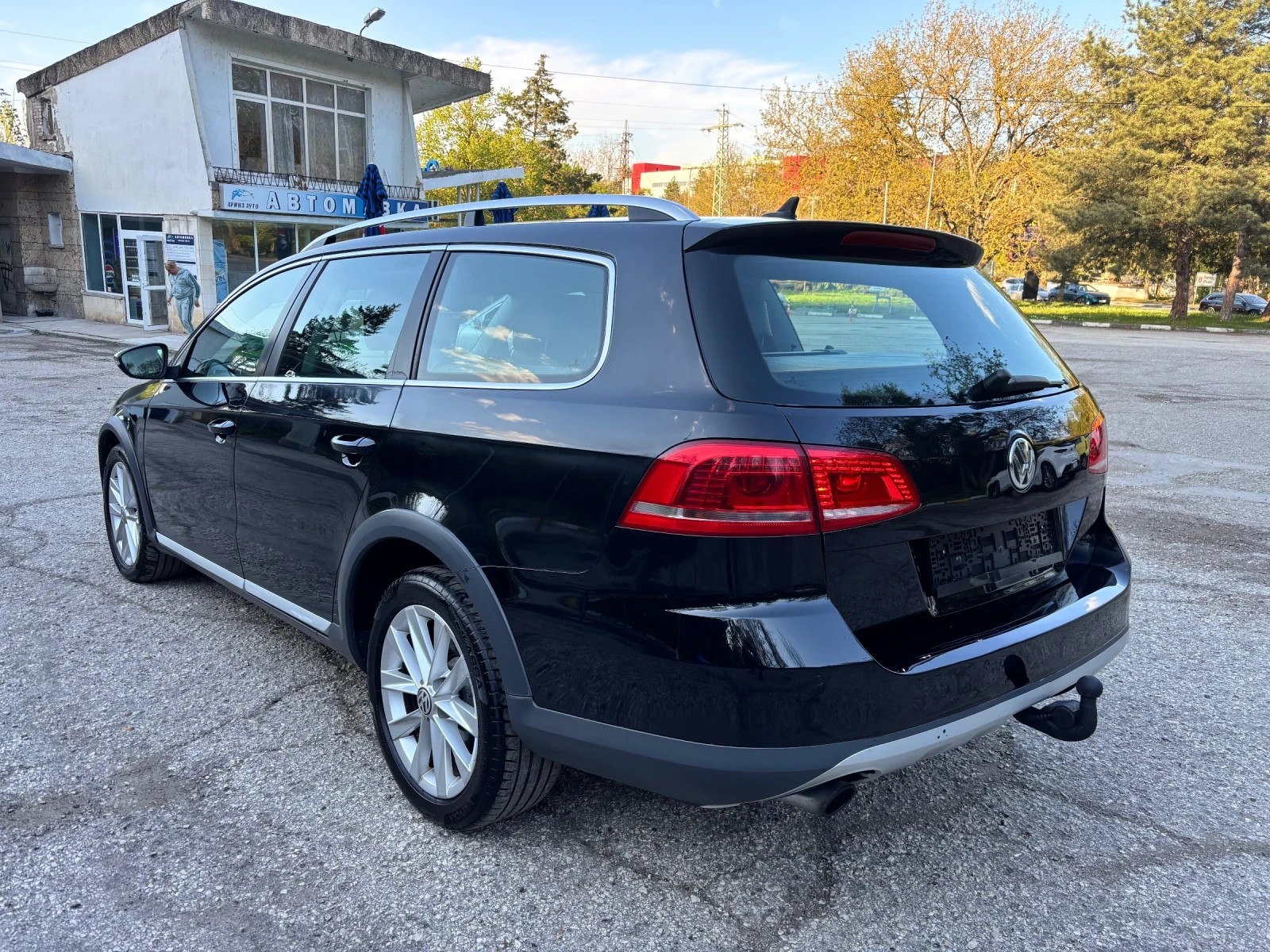 VW Alltrack, снимка 8 - Автомобили и джипове - 54301274