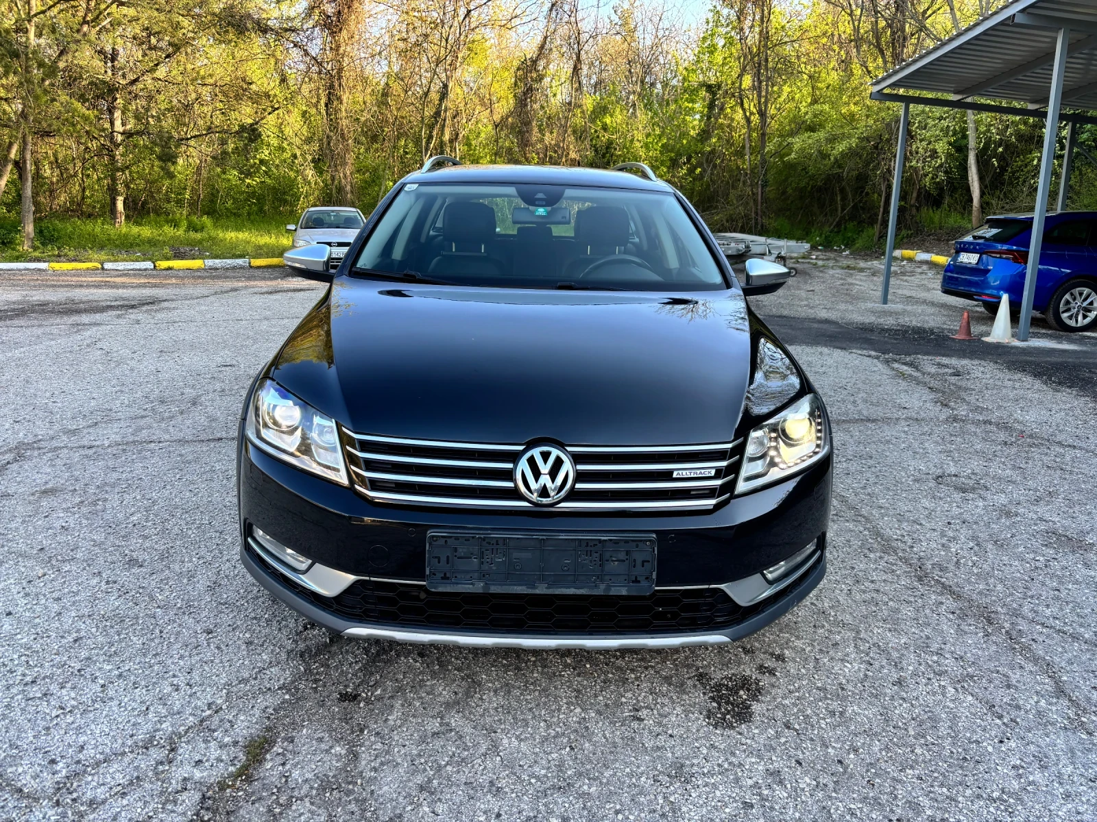 VW Alltrack, снимка 2 - Автомобили и джипове - 54301274