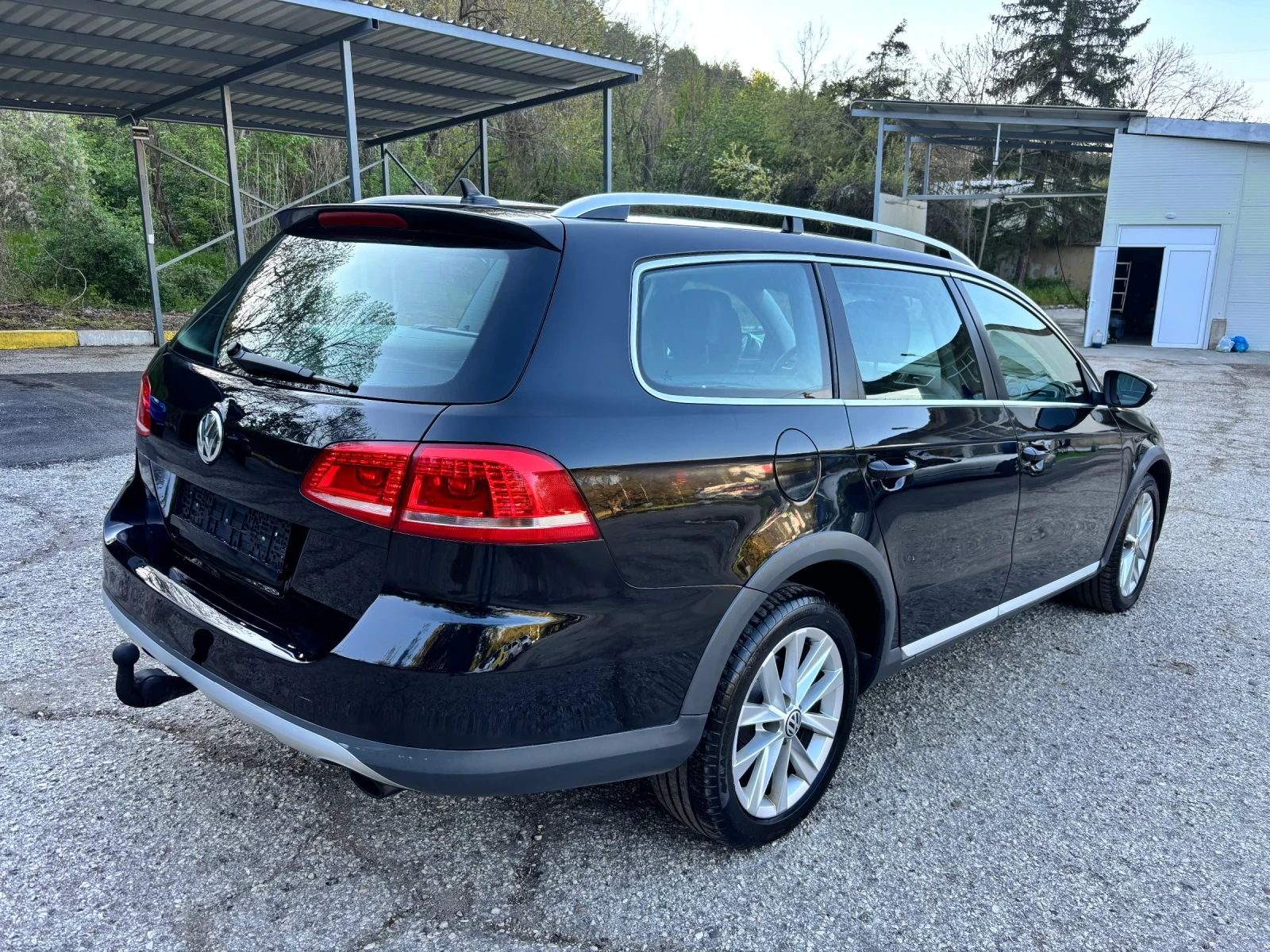 VW Alltrack, снимка 6 - Автомобили и джипове - 54301274