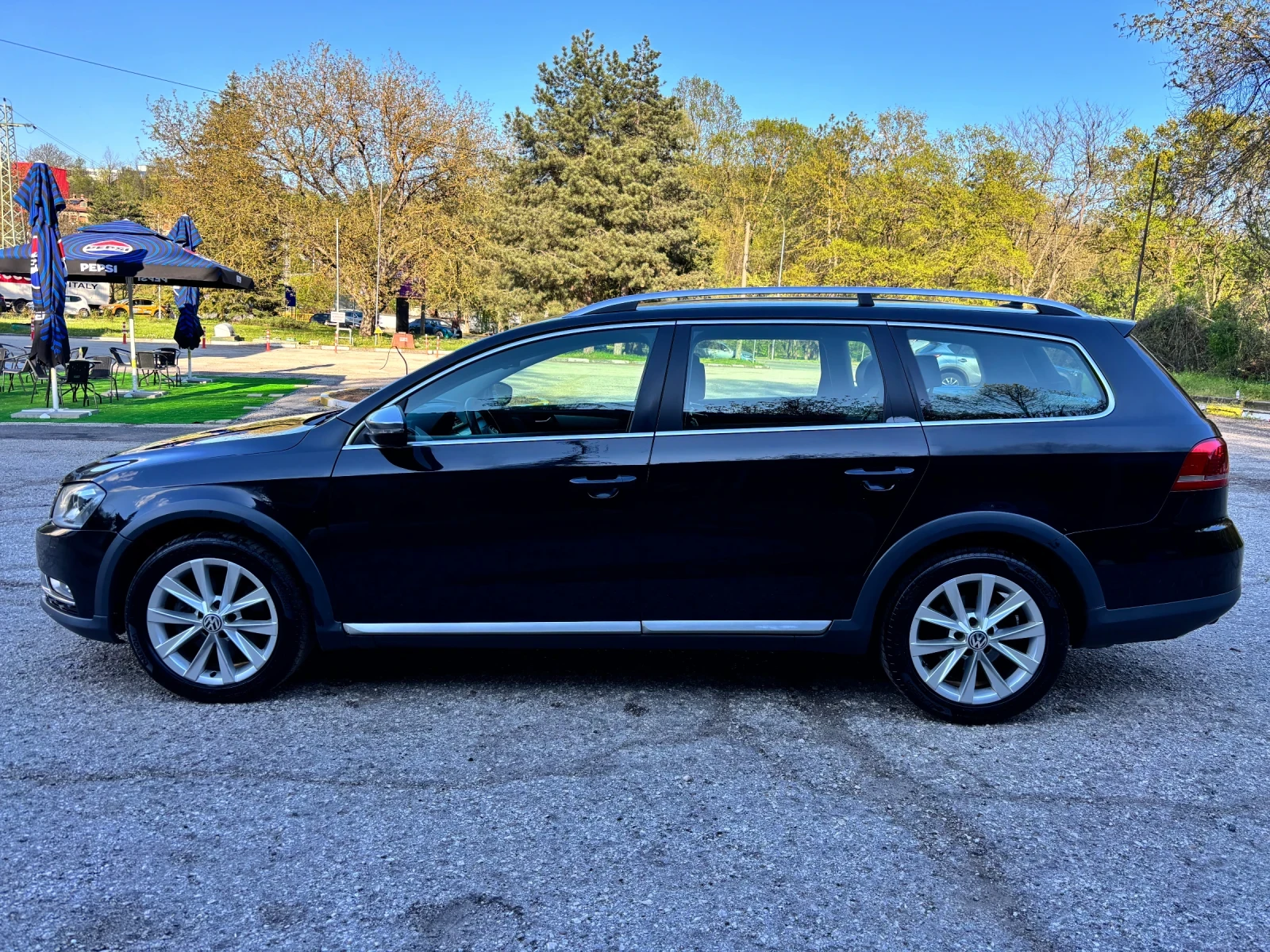 VW Alltrack, снимка 4 - Автомобили и джипове - 54301274