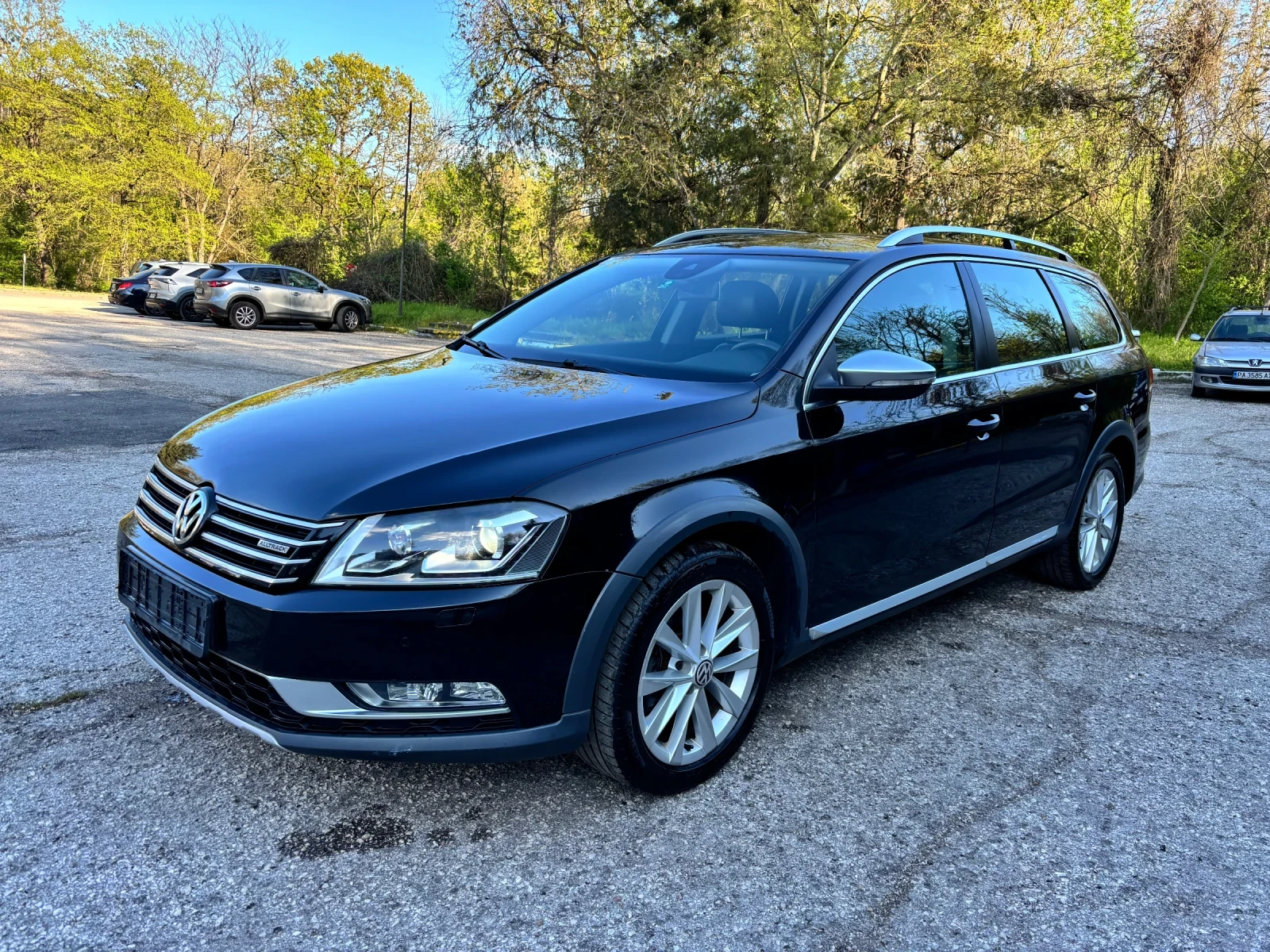 VW Alltrack, снимка 3 - Автомобили и джипове - 54301274