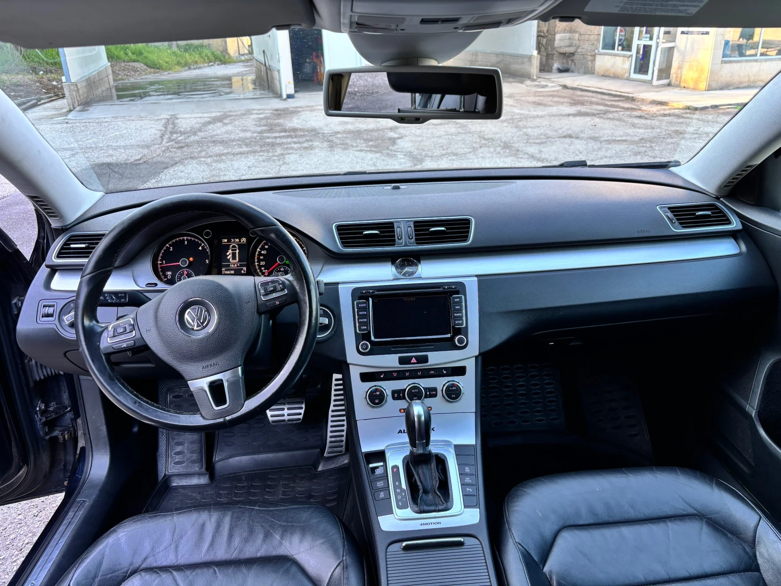 VW Alltrack, снимка 12 - Автомобили и джипове - 54301274