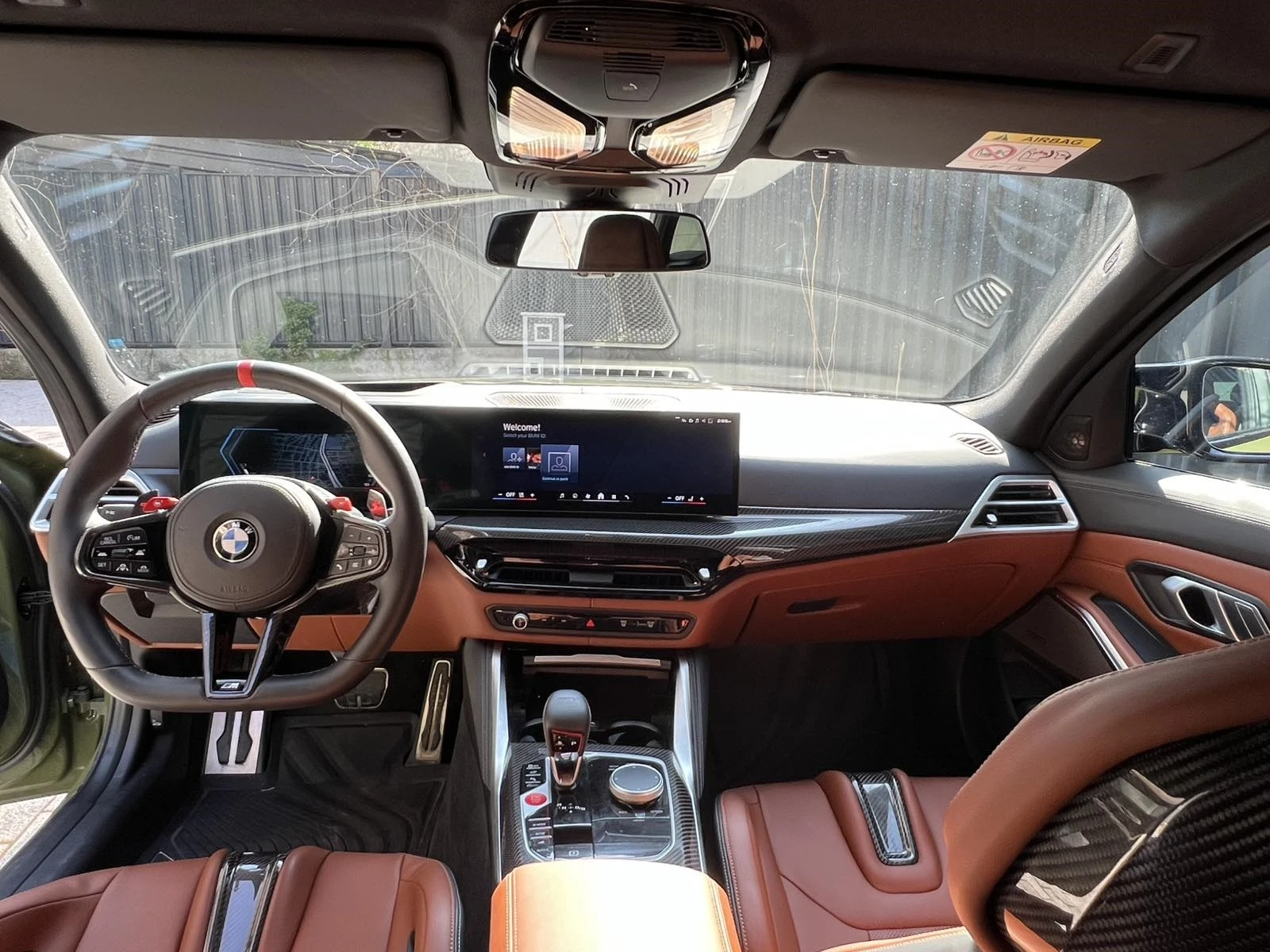 BMW M3 Competition, снимка 2 - Автомобили и джипове - 54358875