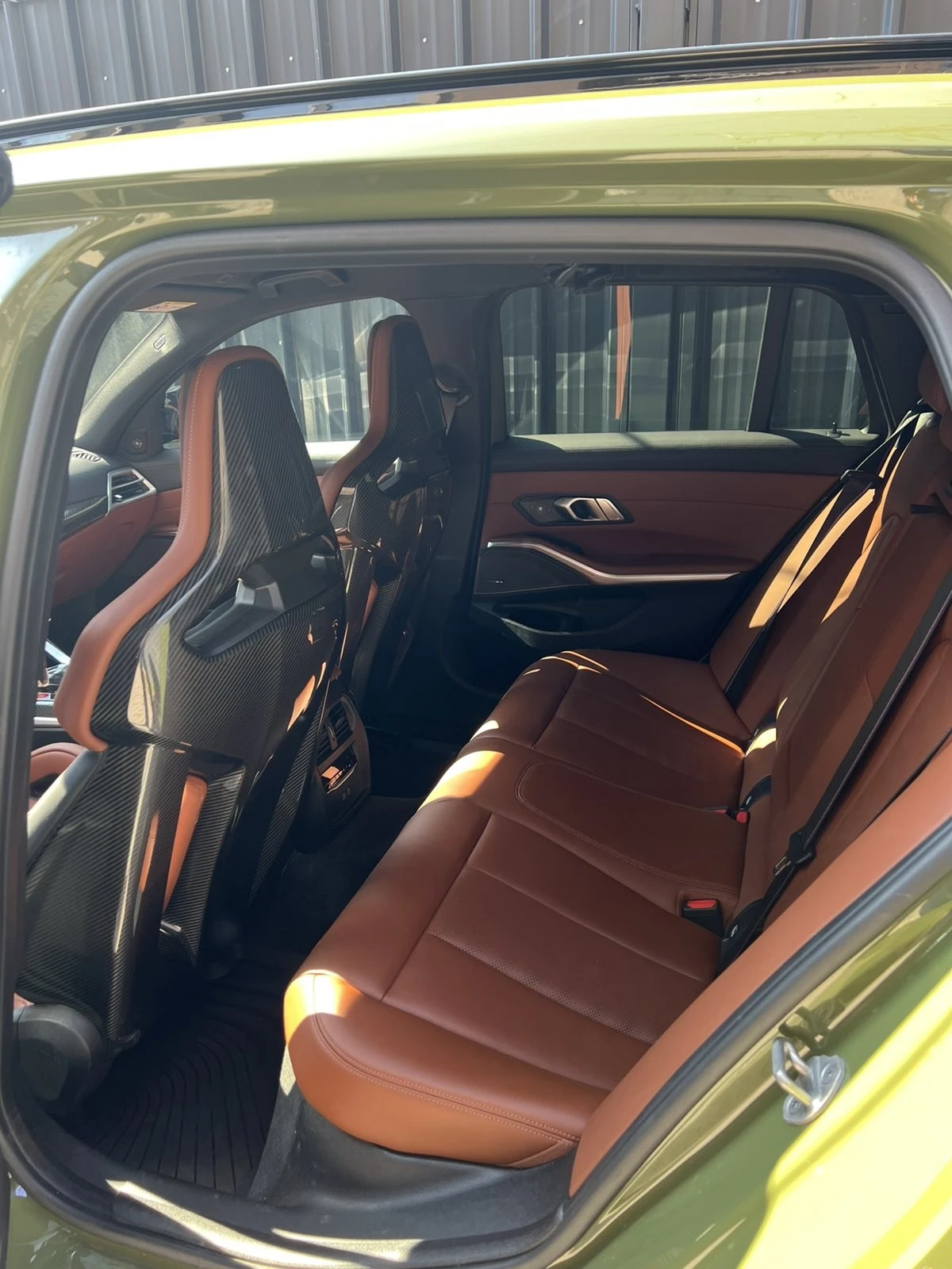 BMW M3 Competition, снимка 9 - Автомобили и джипове - 54358875