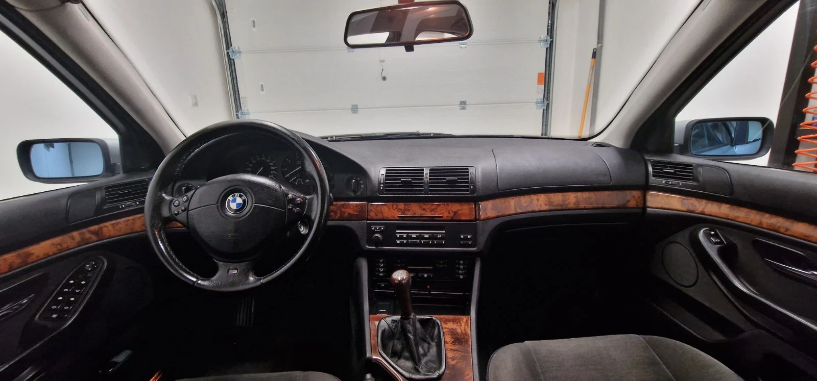 BMW 525 TDS, снимка 9 - Автомобили и джипове - 54427004