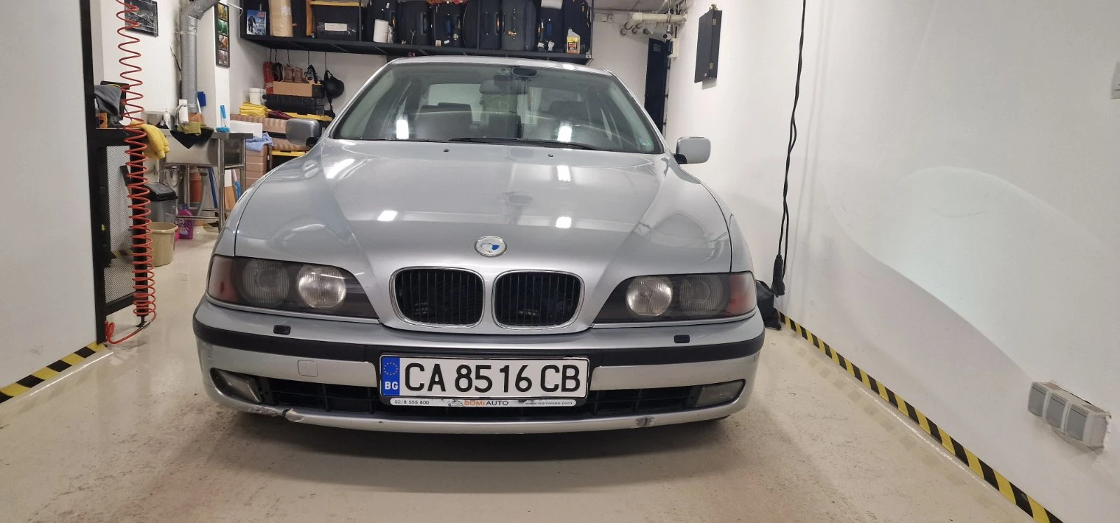 BMW 525 TDS