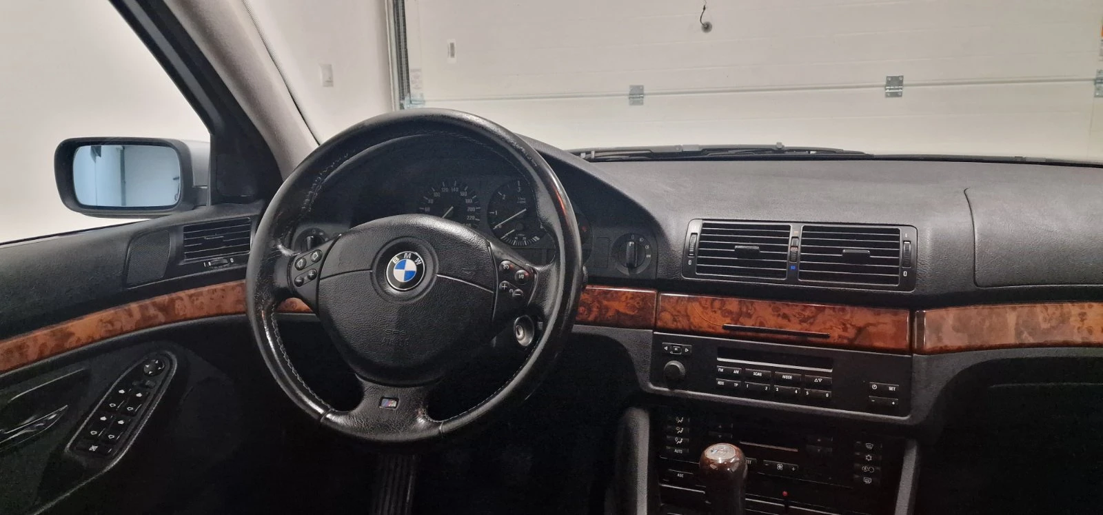 BMW 525 TDS, снимка 6 - Автомобили и джипове - 54427004