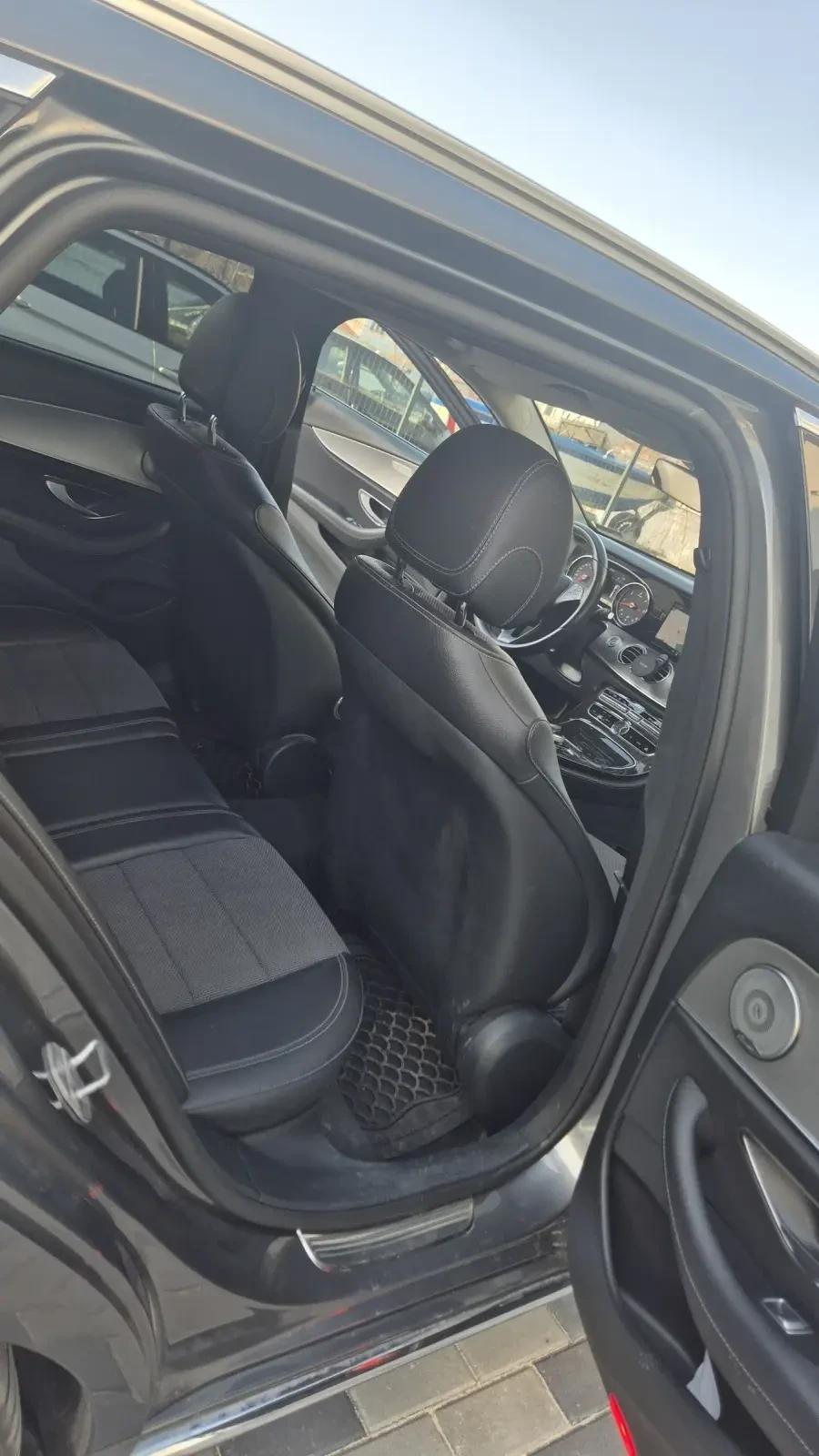 Mercedes-Benz E 350, снимка 10 - Автомобили и джипове - 54581833