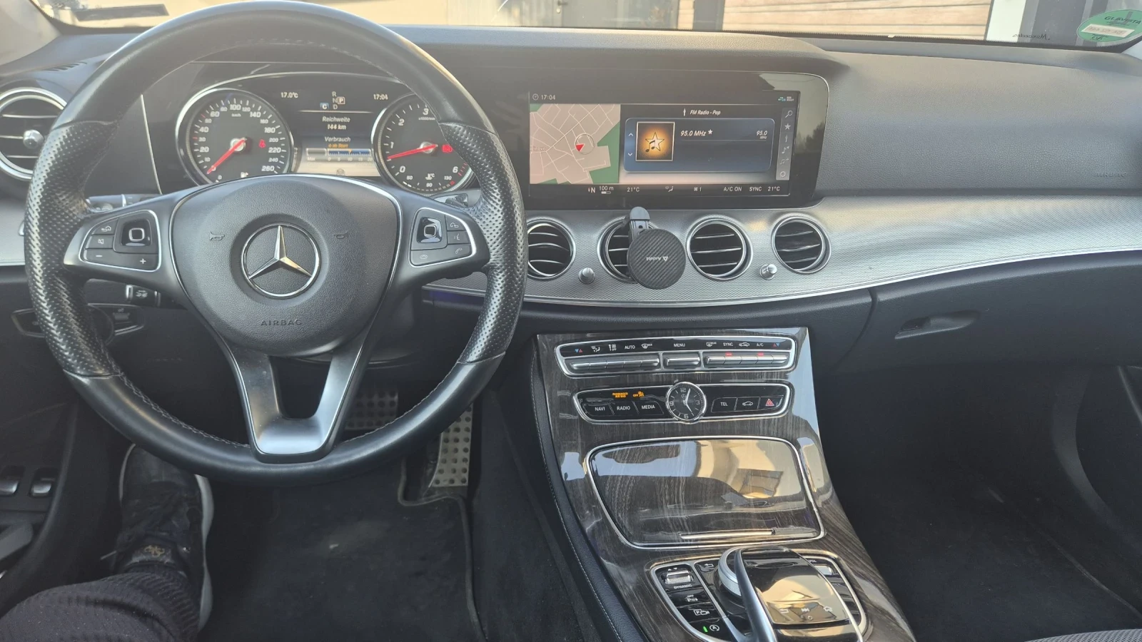 Mercedes-Benz E 350, снимка 8 - Автомобили и джипове - 54581833