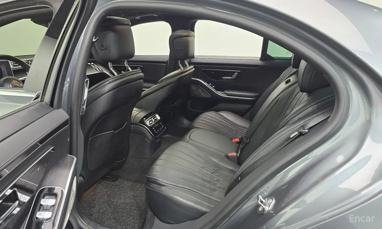 Mercedes-Benz S 350 ������ ���� �� ��������!* ���� ������*  | Mobile.bg � ����������� 7