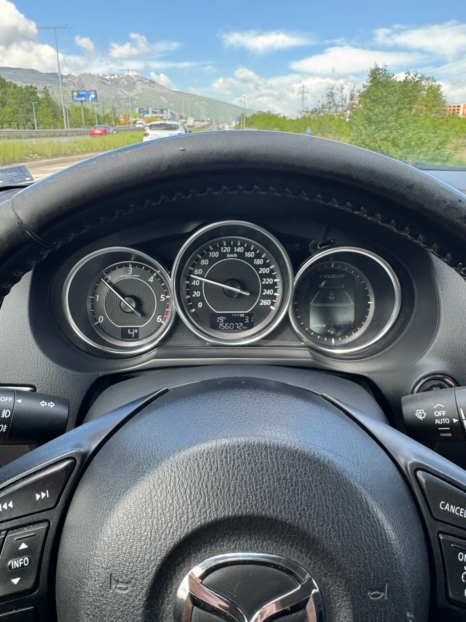 Mazda 6, снимка 10 - Автомобили и джипове - 54597877