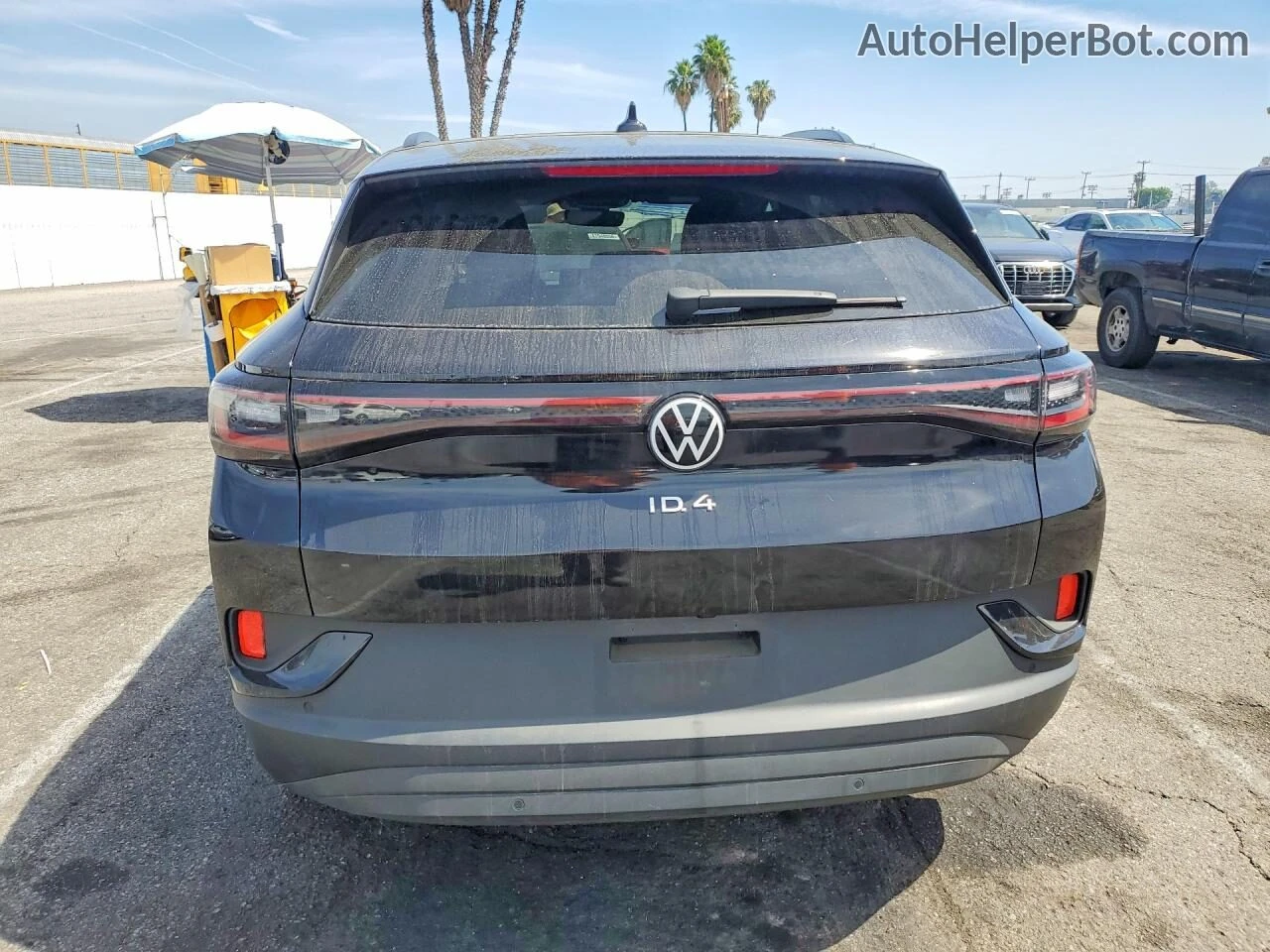 VW ID.4 PRO S* Панорама* RWD* 77kWh, снимка 5 - Автомобили и джипове - 54655684