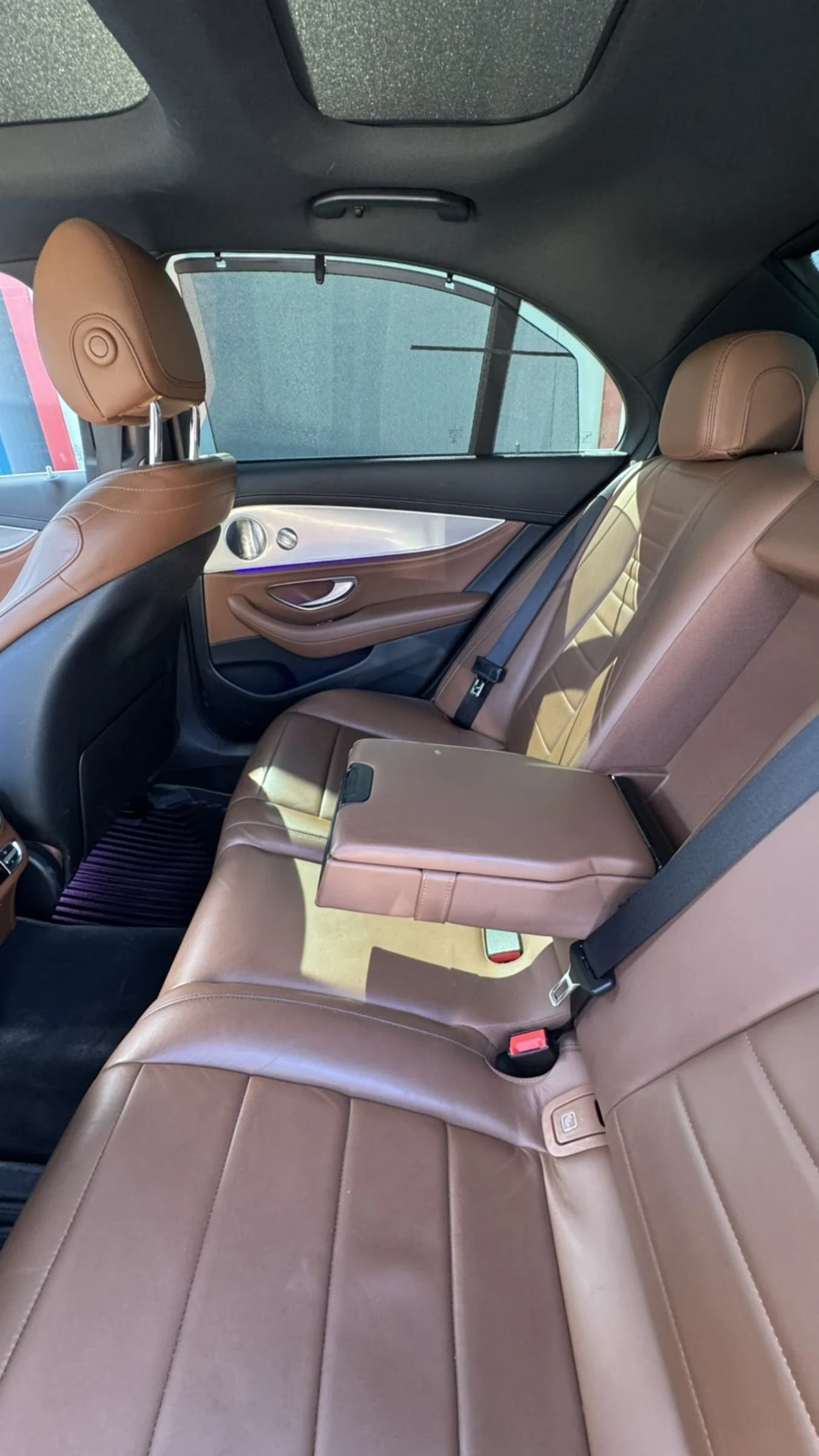 Mercedes-Benz E 350 AMG / Burmester/ 350d / 360cam, снимка 16 - Автомобили и джипове - 54773915