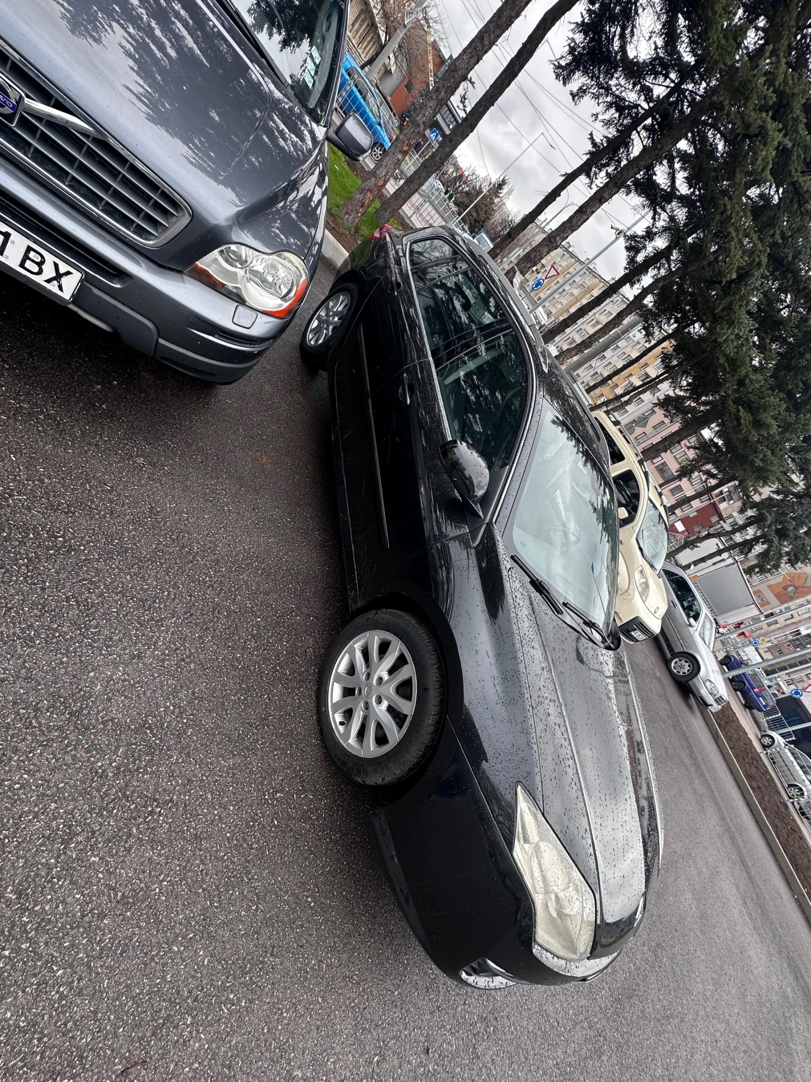 Renault Laguna Renault Laguna III Grandtour 2.0 dCi 150 к.с. , снимка 3 - Автомобили и джипове - 54681885