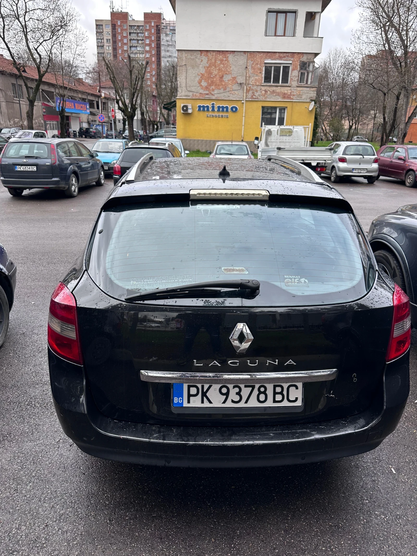 Renault Laguna Renault Laguna III Grandtour 2.0 dCi 150 к.с. , снимка 4 - Автомобили и джипове - 54681885