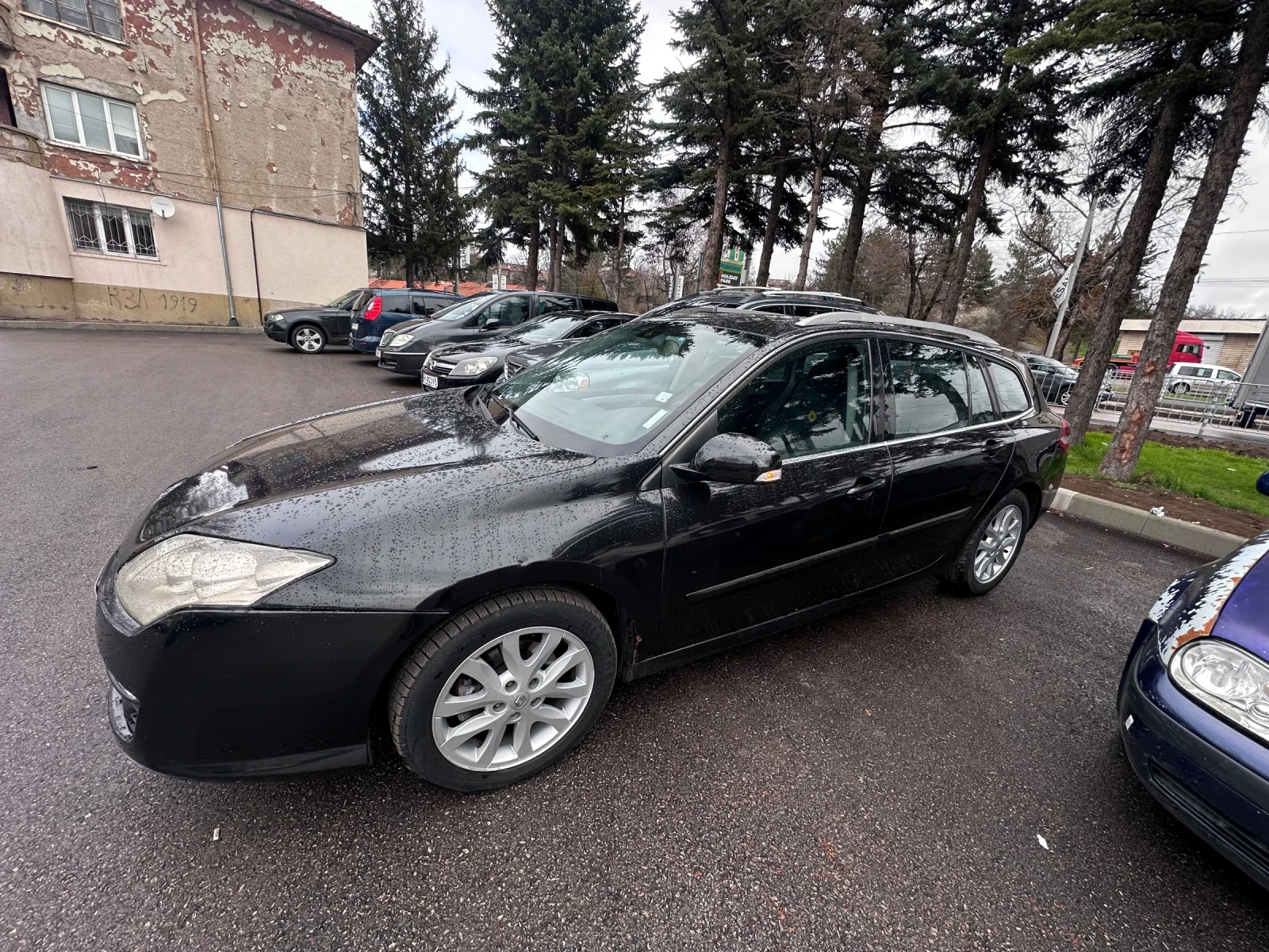 Renault Laguna Renault Laguna III Grandtour 2.0 dCi 150 к.с. , снимка 2 - Автомобили и джипове - 54681885
