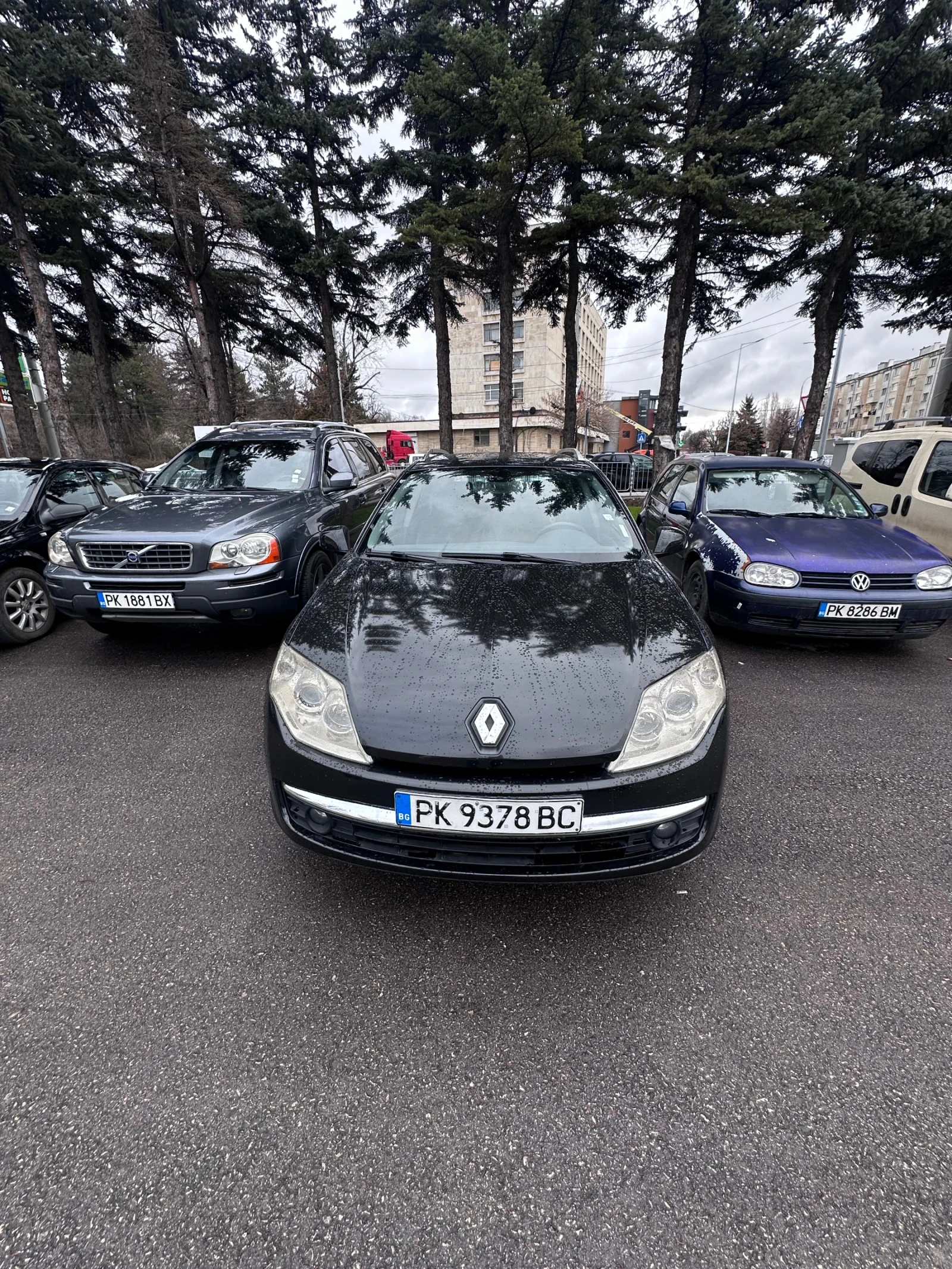 Renault Laguna Renault Laguna III Grandtour 2.0 dCi 150 к.с. 