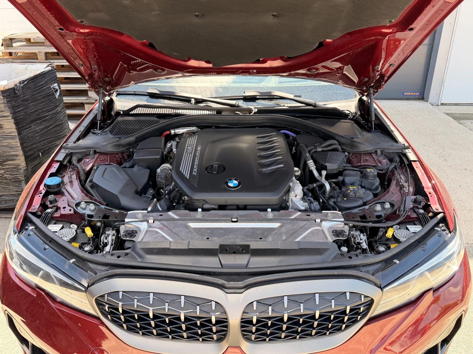 BMW 340 M340d xDrive, снимка 11 - Автомобили и джипове - 54756546
