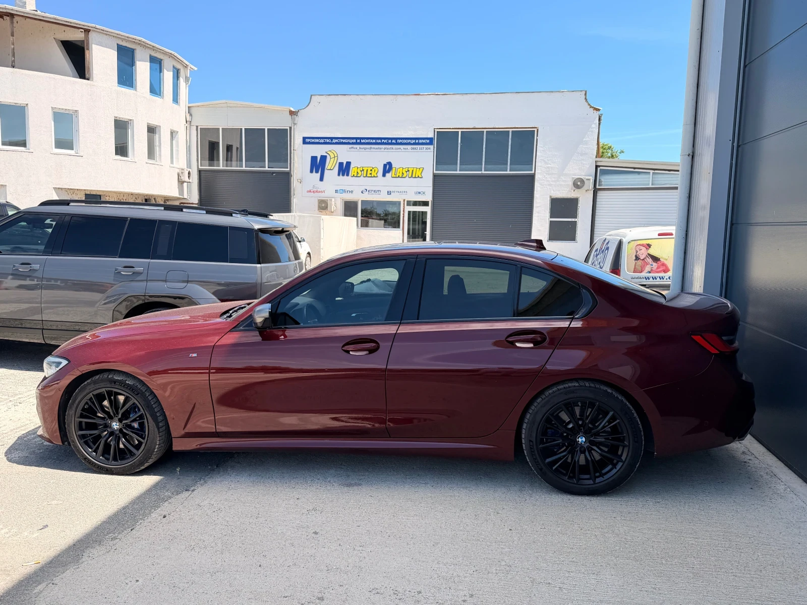BMW 340 M340d xDrive, снимка 2 - Автомобили и джипове - 54756546