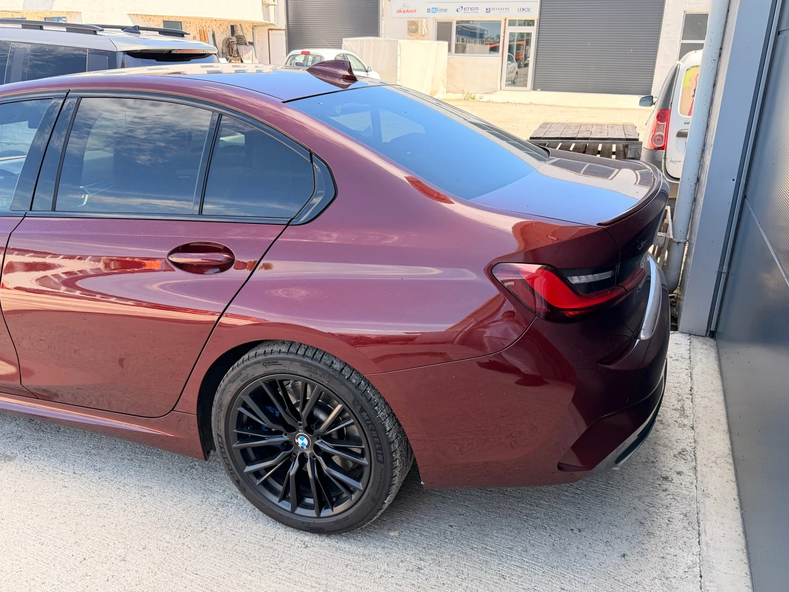 BMW 340 M340d xDrive, снимка 4 - Автомобили и джипове - 54756546