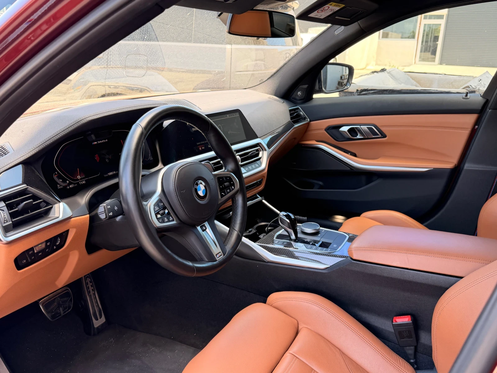 BMW 340 M340d xDrive, снимка 6 - Автомобили и джипове - 54756546